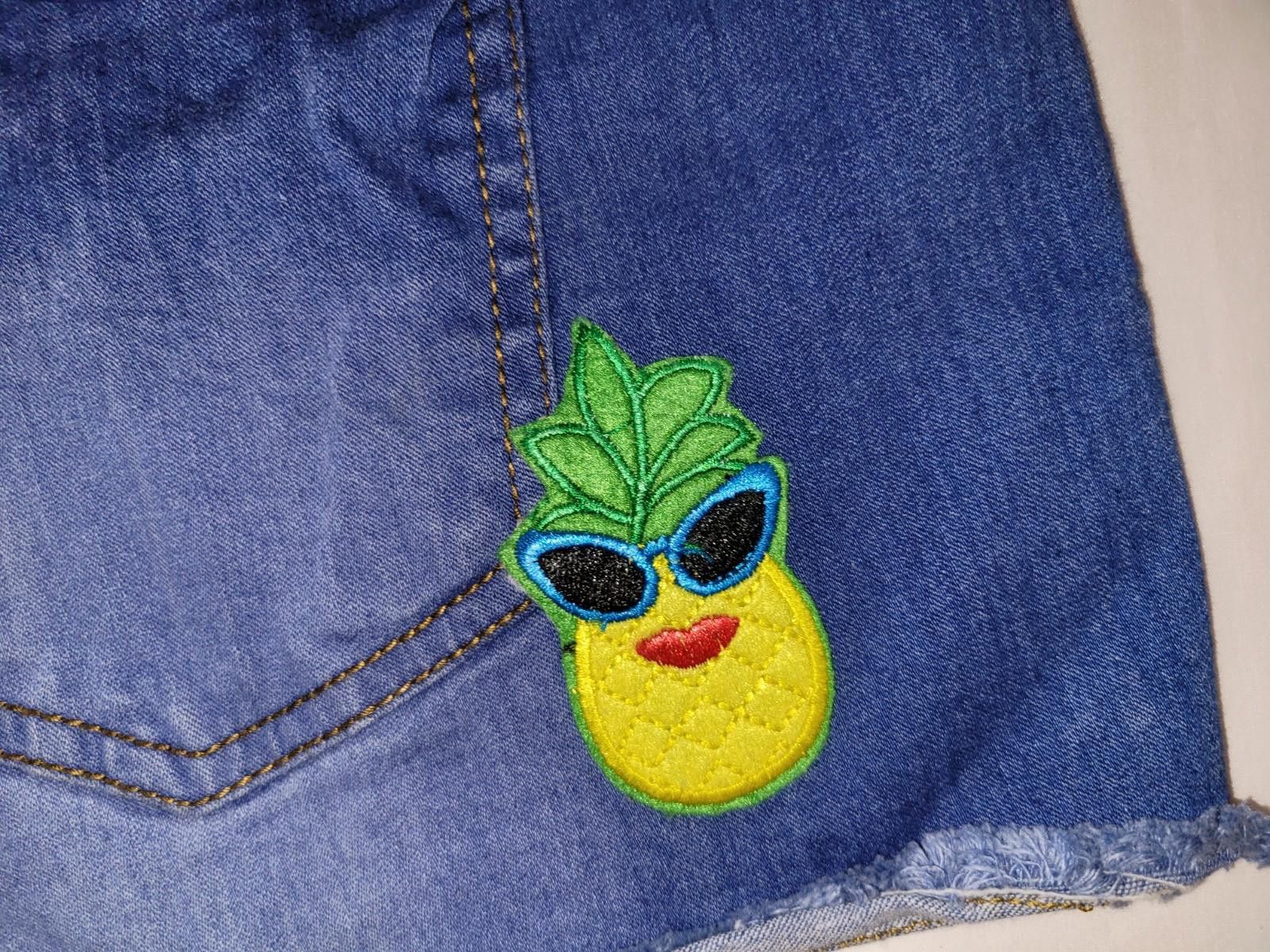 Designer no boundries juniors size 13 jean shorts Size 30" / US 8 / IT 44 - 6 Thumbnail