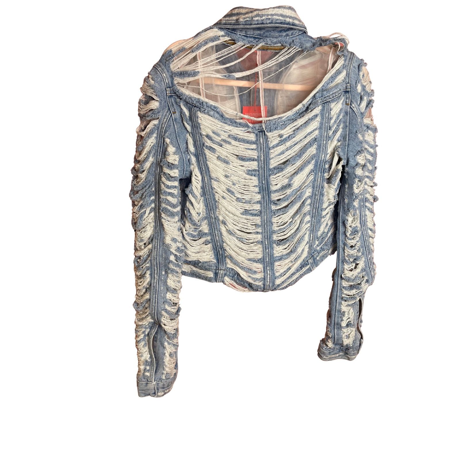 Diesel 🔥RARE Diesel De-Slimmy-FSC Jacket - NWT - Size Large🔥 Size L / US 10 / IT 46 - 2 Thumbnail