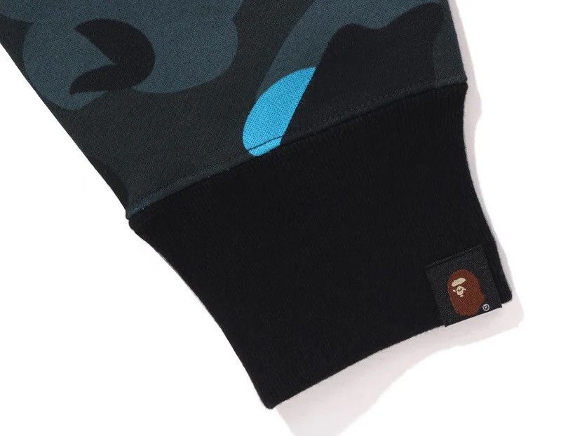 Bape Bape Helinox Hoodie Size ONE SIZE - 5 Thumbnail
