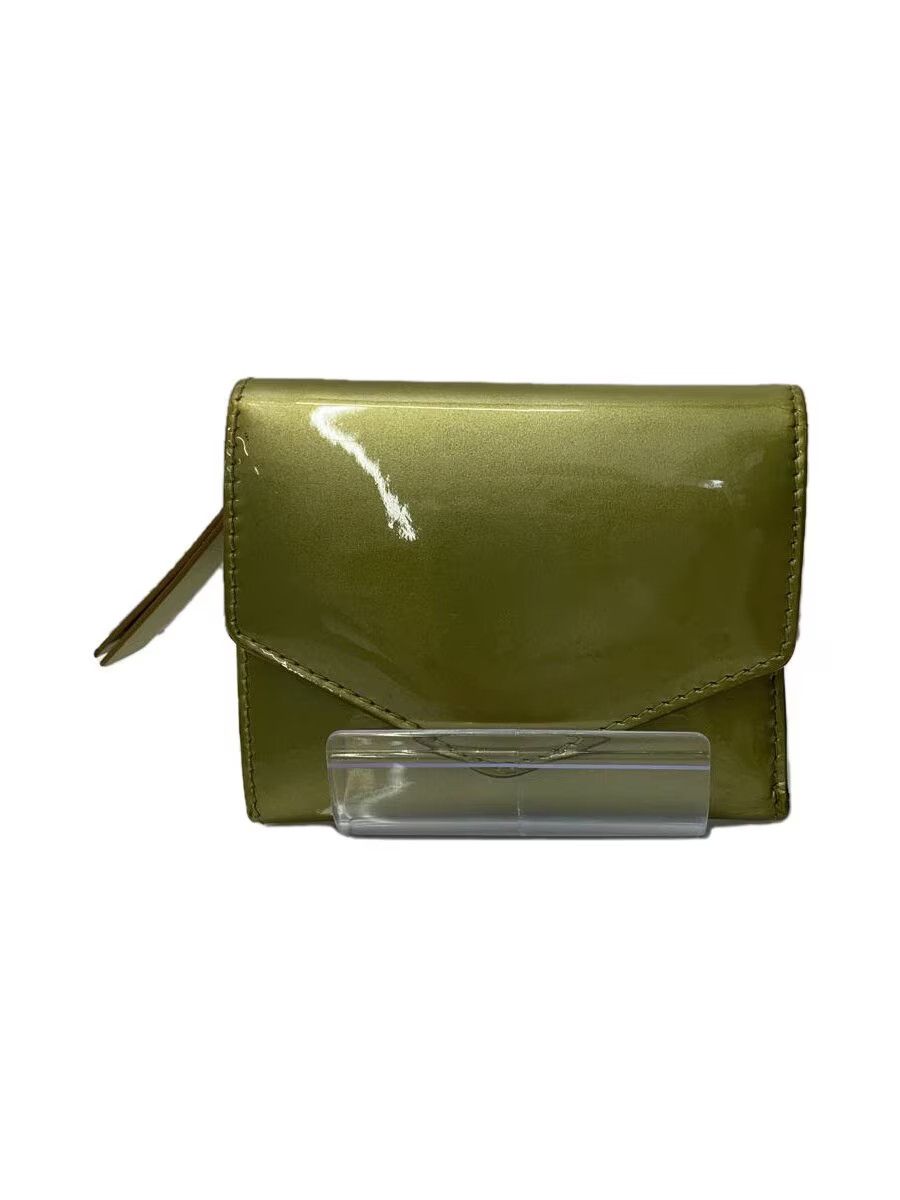Maison Margiela Stitch Enamel Wallet Size ONE SIZE - 1 Thumbnail