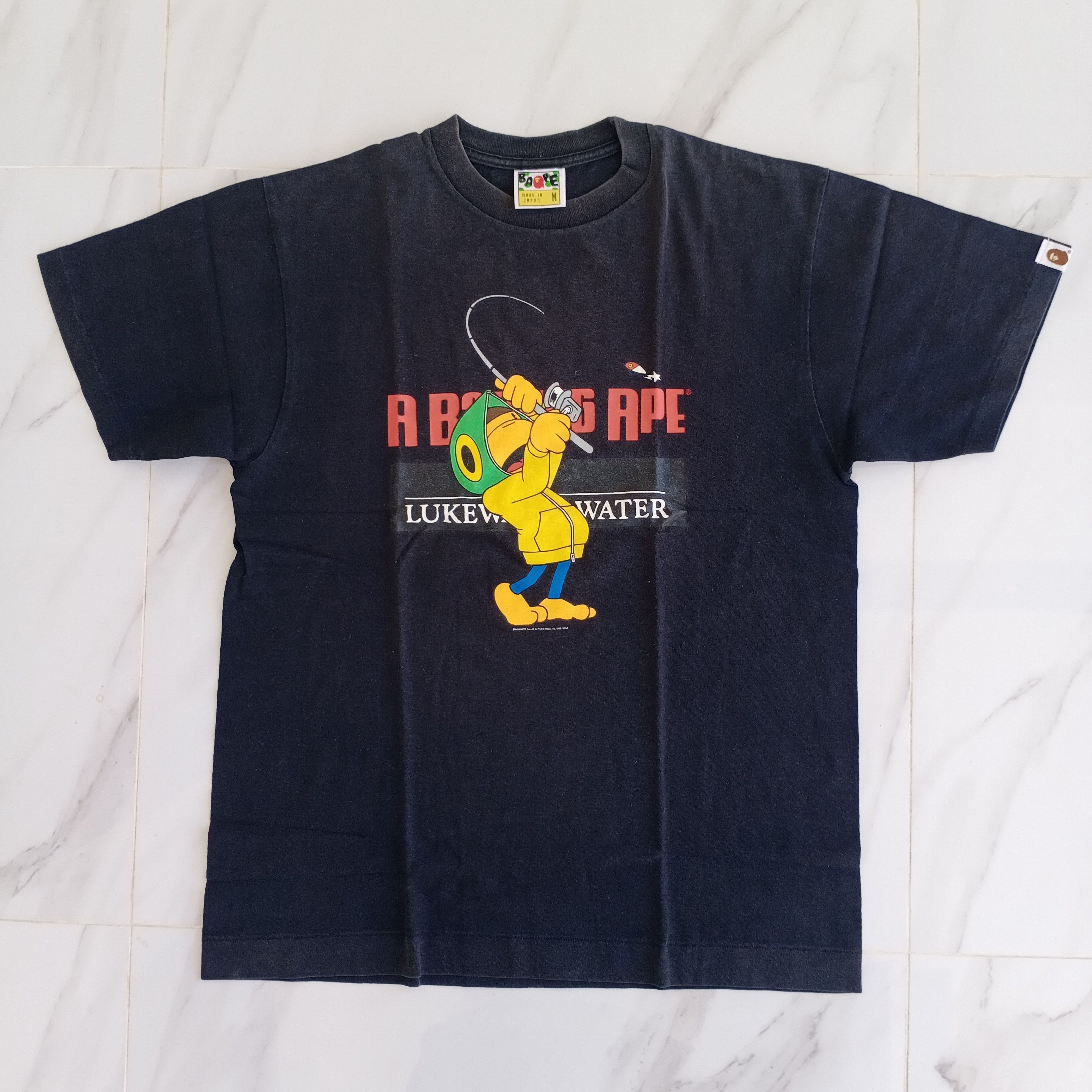 A Fishing Ape | Grailed
