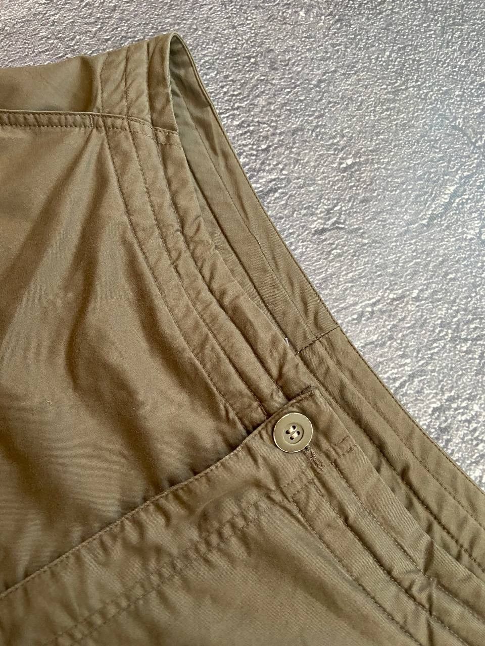 Nike Vintage Nike Y2K distressed cargo trekking pants Size US 36 / EU 52 - 5 Thumbnail