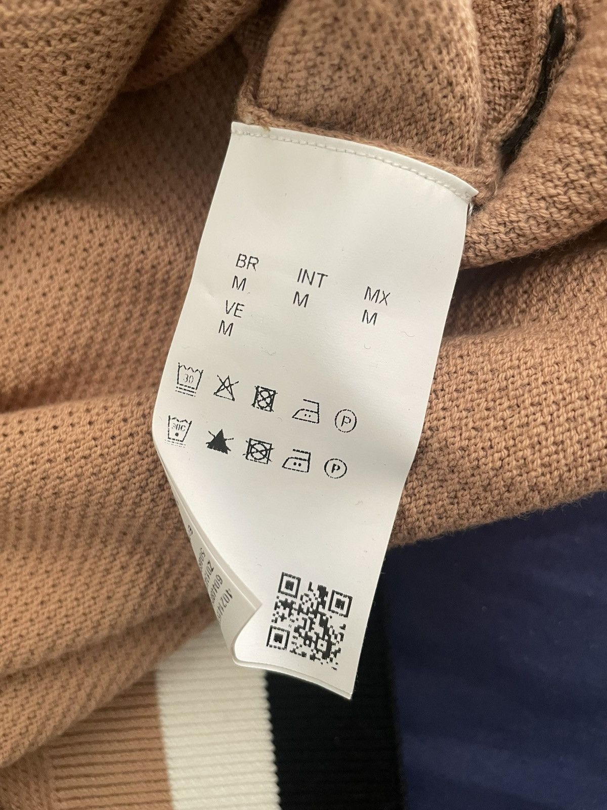 Hugo Boss Hugo Boss Crewneck Size US M / EU 48-50 / 2 - 3 Thumbnail