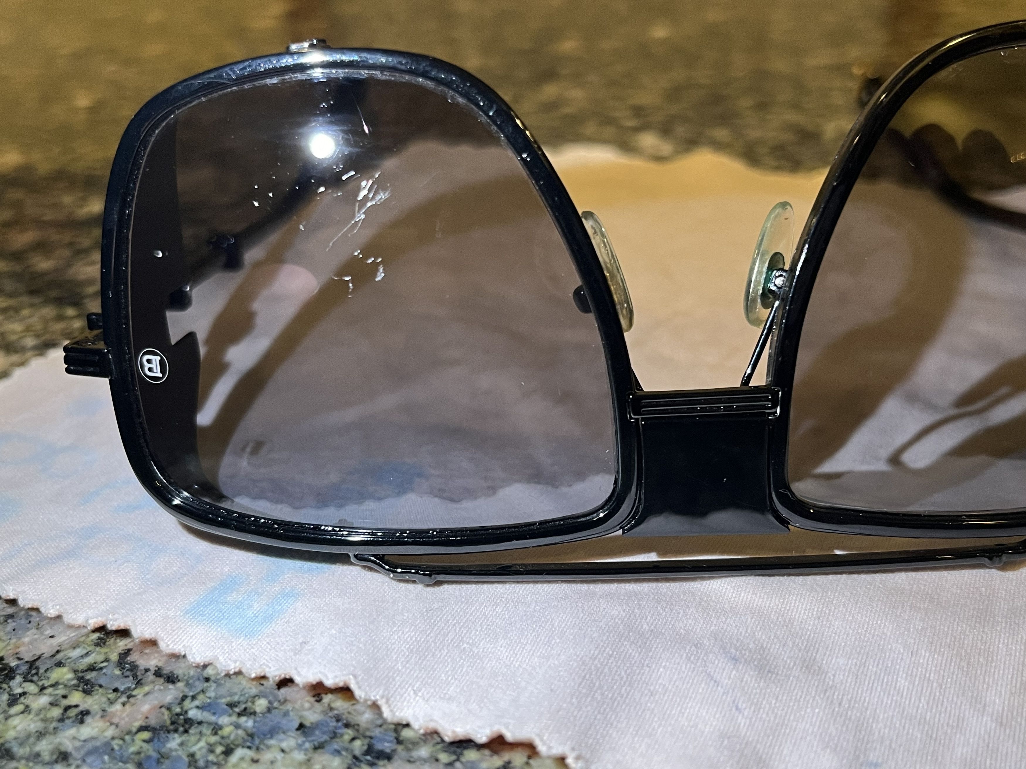 Balmain Balmain O.R. Sunglasses Size ONE SIZE - 8 Thumbnail