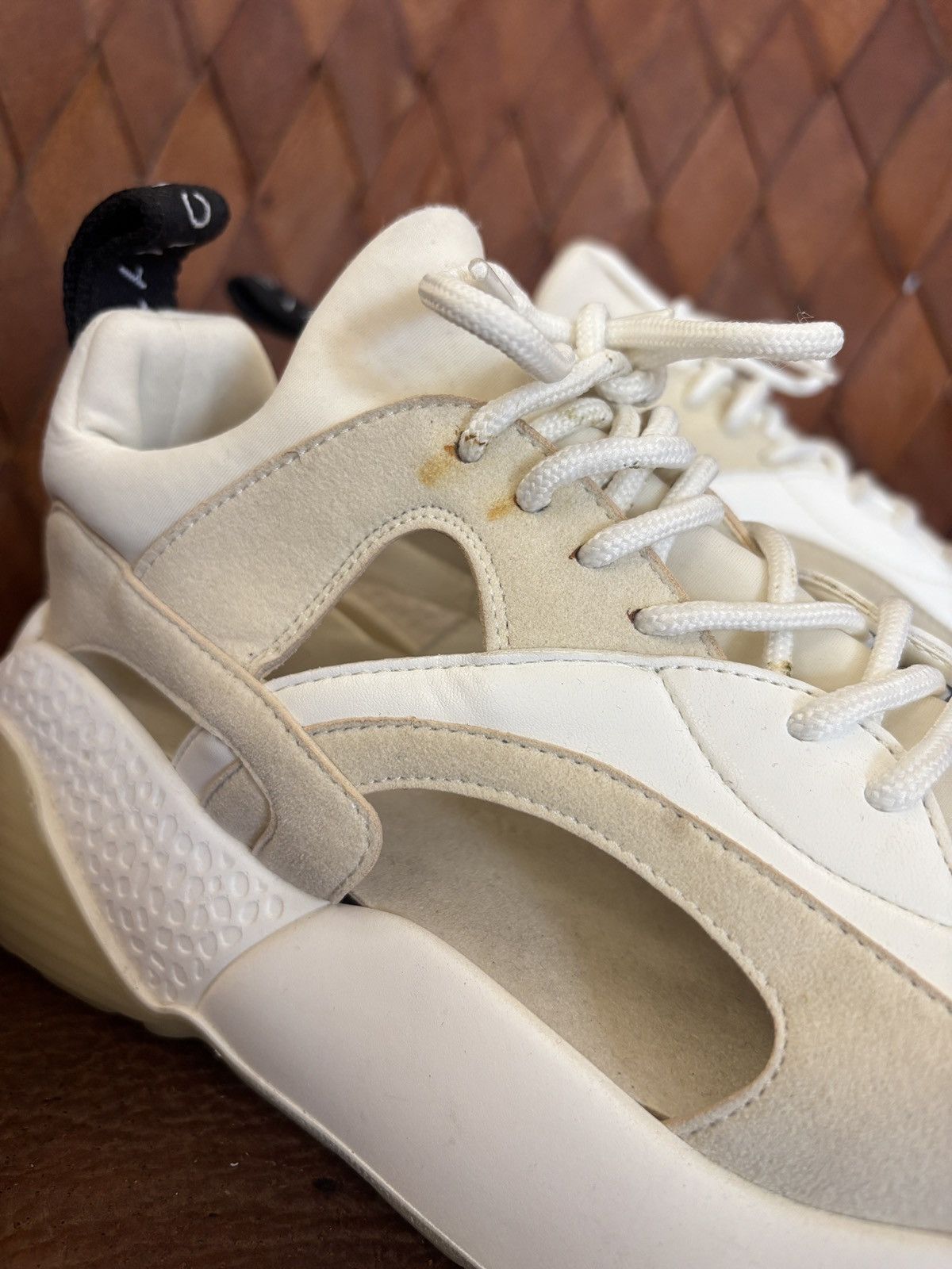 Stella McCartney Stella McCartney Eclypse Sneakers Size US 6.5 / IT 36.5 - 3 Thumbnail
