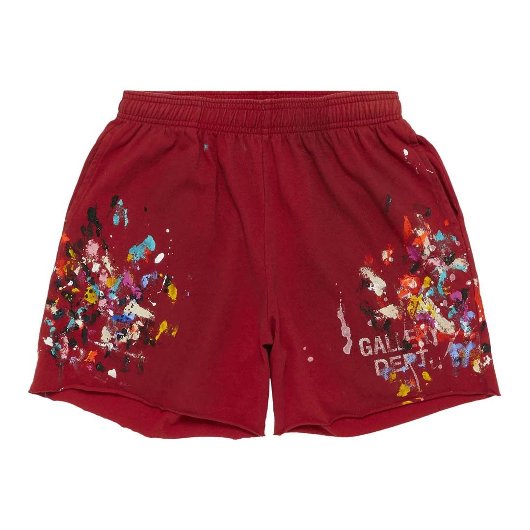 Insomnia Shorts Red