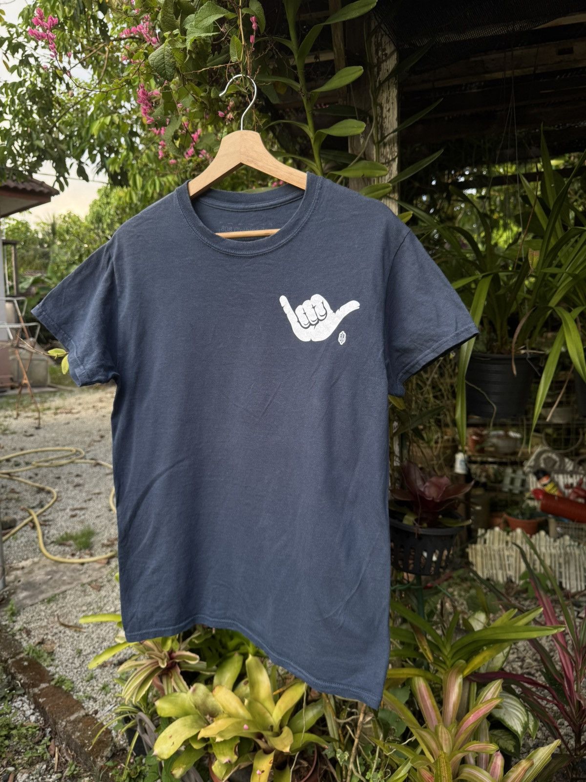 Japanese Brand Maui Hawaii T Shirt Size US S / EU 44-46 / 1 - 4 Thumbnail