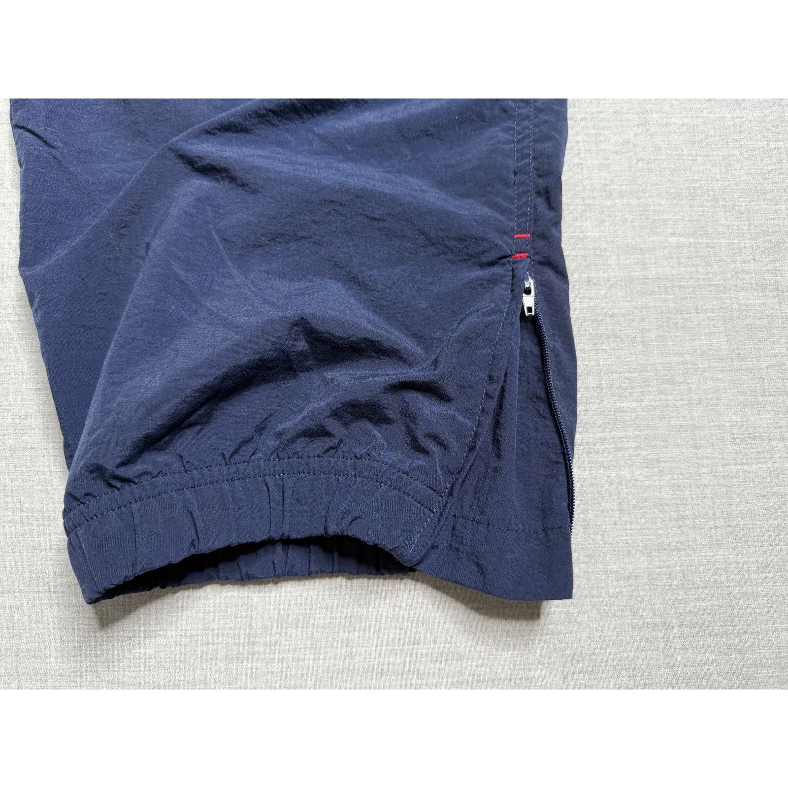 Nautica × Vintage Vintage Nautica Adjustable Windbreaker Track Pants XL Size US 42 / EU 58 - 6 Thumbnail