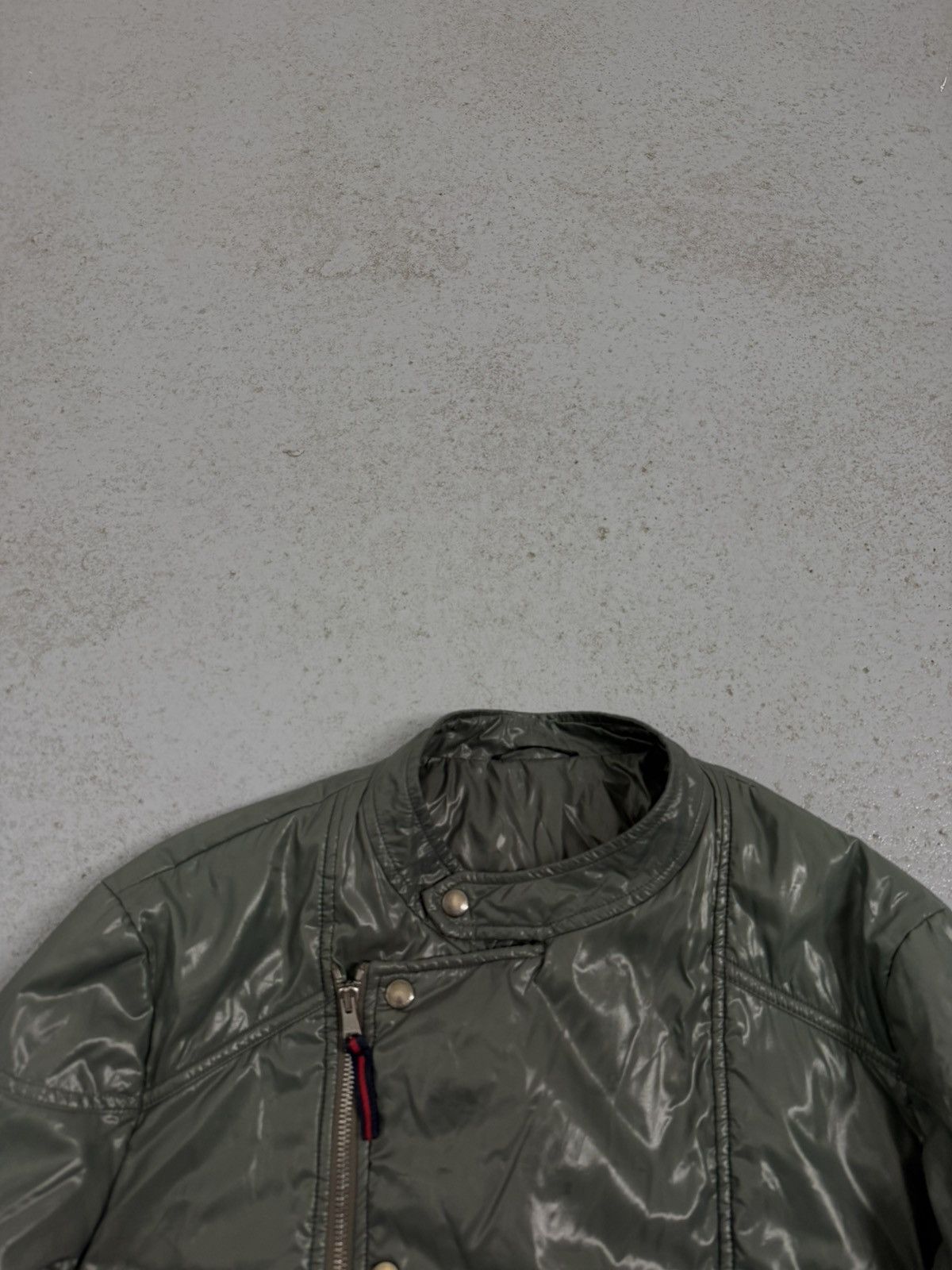 Gucci Gucci FW2007 Asymmetrical Light Jacket Size US M / EU 48-50 / 2 - 11 Thumbnail