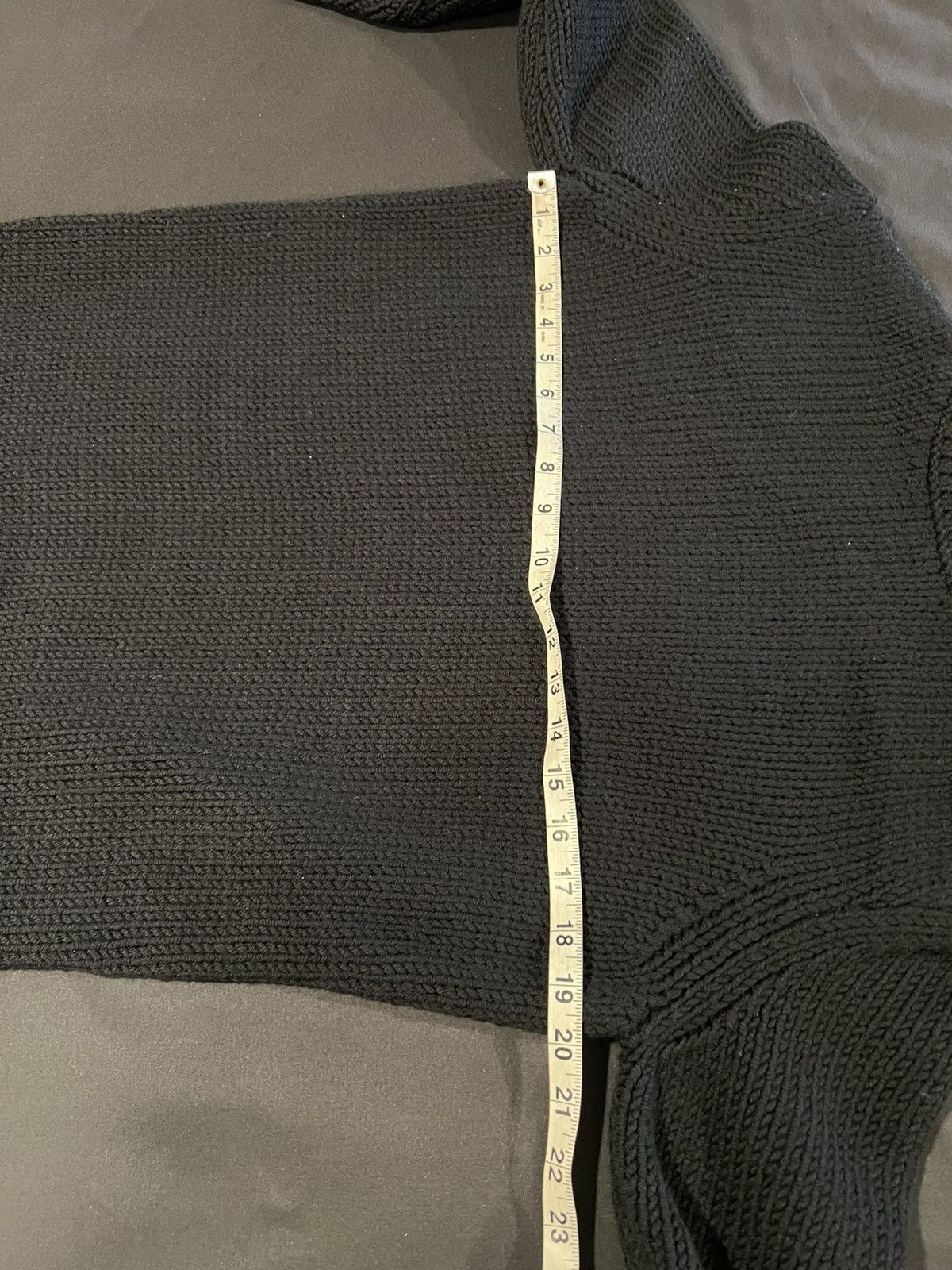 Saint Laurent Paris Saint laurent mens long turtleneck sweater. XS. $5290 Size US XS / EU 42 / 0 - 2 Thumbnail