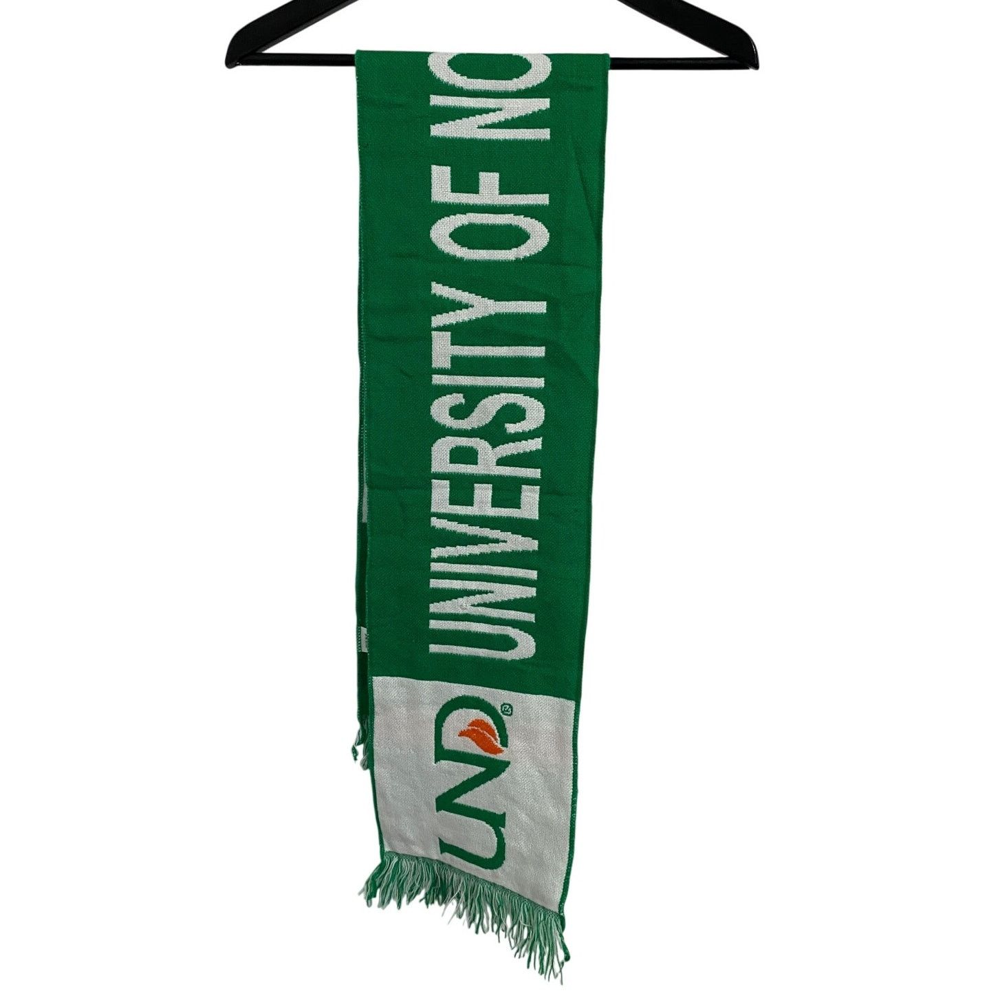 Other University of North Dakota Fighting Hawks Supporter Scarf Size ONE SIZE - 1 Thumbnail