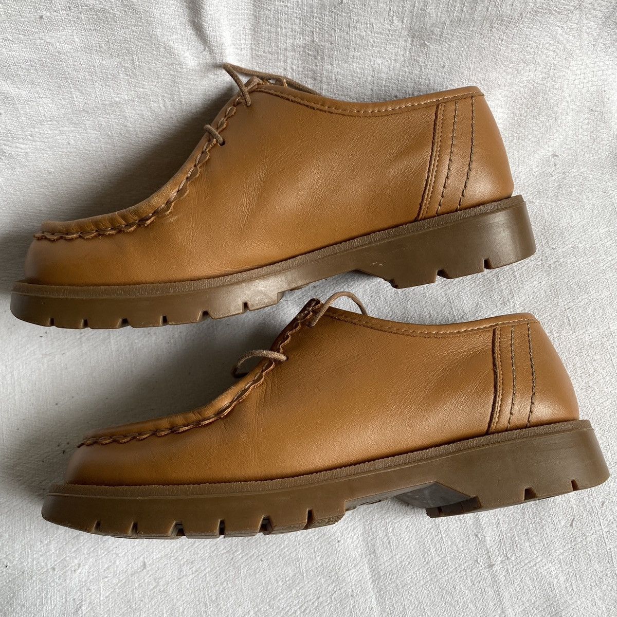 Kleman Kleman Padror Leather Tyrlolean Shock Absorber Shoes Boots Size US 9 / IT 39 - 4 Thumbnail