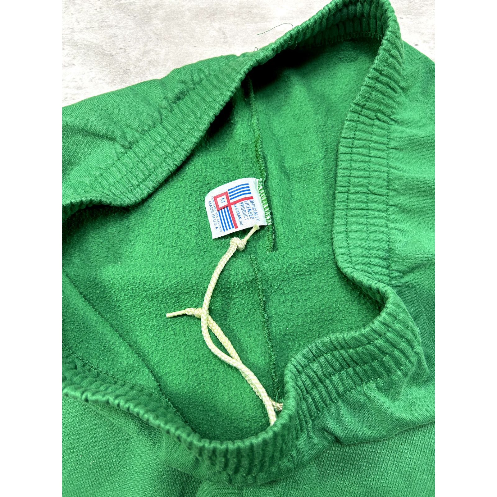 NFL Vintage 80s/90s New York Jets NFL Sweat Pants Size Medium Size US 33 - 10 Thumbnail