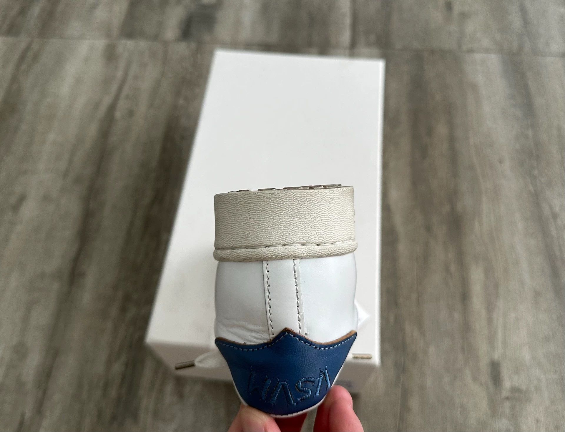 Visvim VISVIM 23SS CORDA-FOLK Us8 Worn 2x Size US 8 / EU 41 - 7 Thumbnail