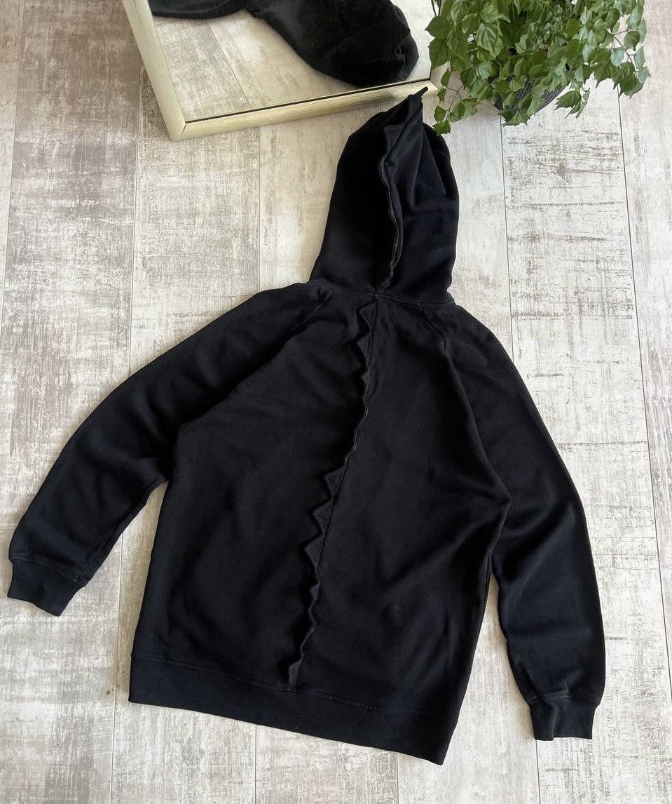 Japanese Brand × Moschino Moschino Cheapandchinc Dinosaur Zip Hoodie Full VERY RARE Size US M / EU 48-50 / 2 - 1 Thumbnail