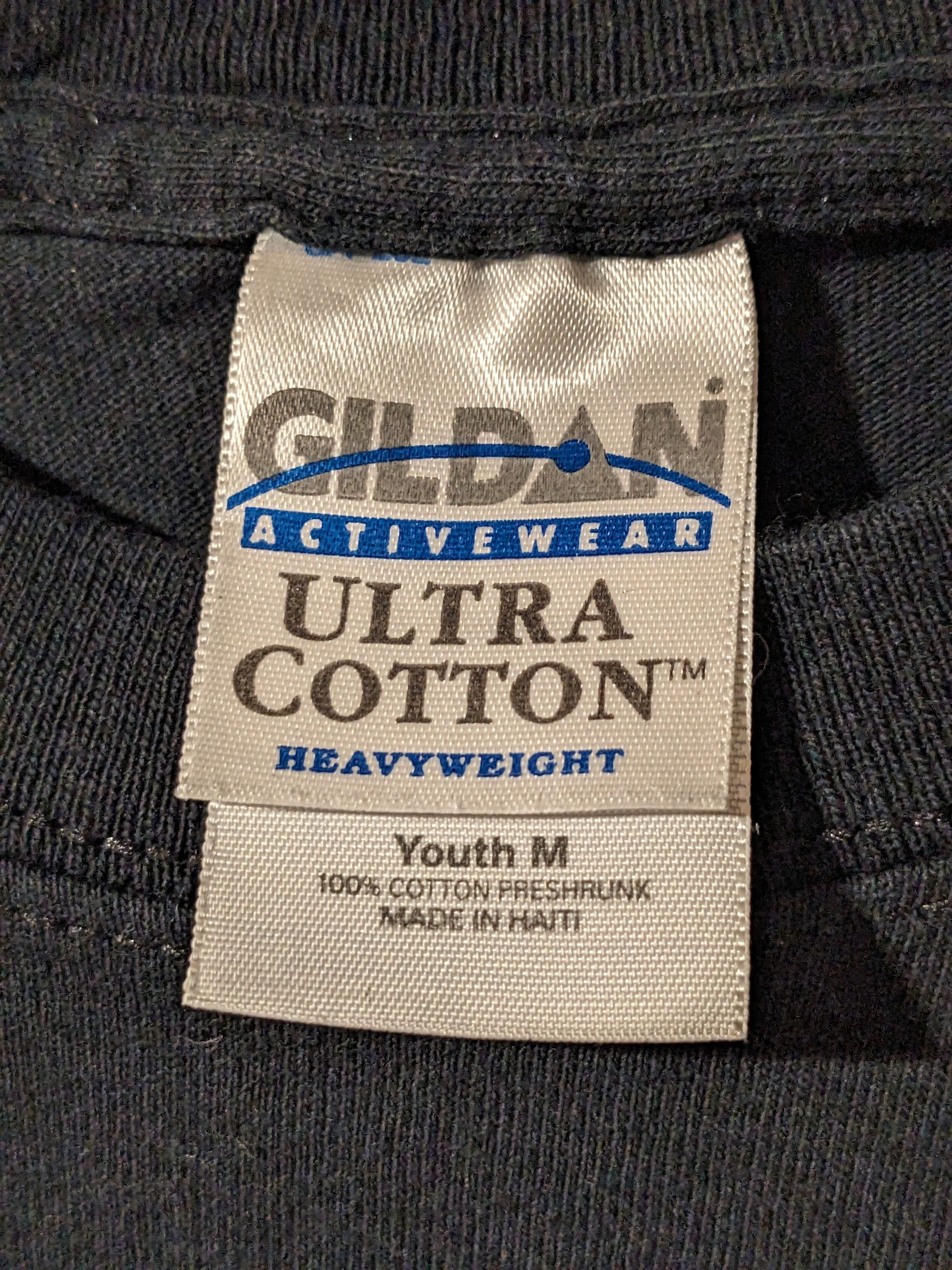 Band Tees × Vintage Vintage 2004 My Chemical Romance Cheers Youth Medium T-Shirt Size US M / EU 48-50 / 2 - 3 Thumbnail