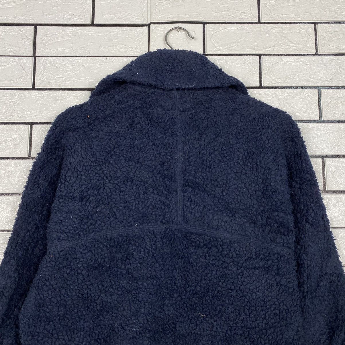 Undercover 🔥VINTAGE FLEECE BOMBER JACKET UNIQLO UNDERCOVER Size US L / EU 52-54 / 3 - 9 Thumbnail