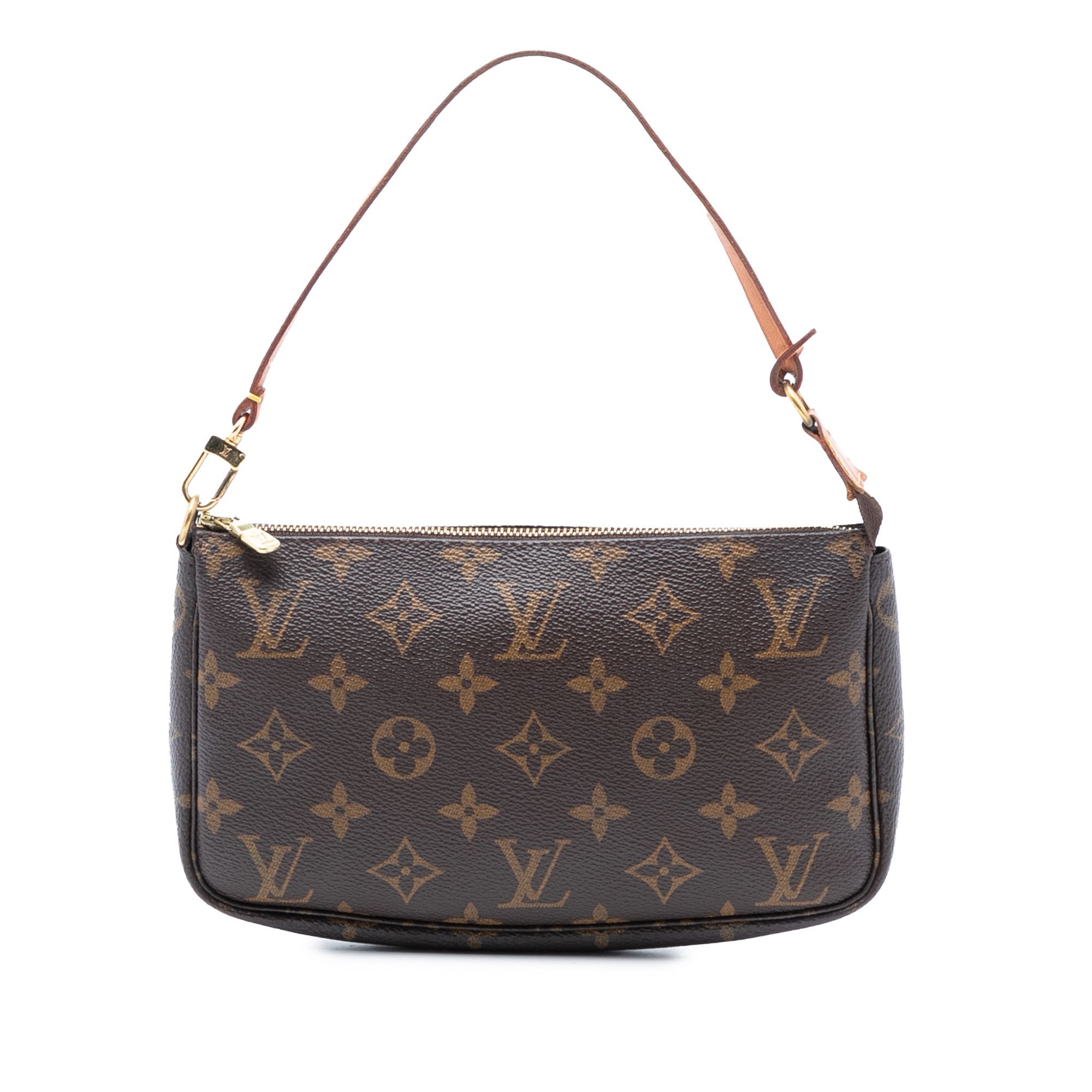 Louis Vuitton Louis Vuitton Monogram Pochette Accessoires Size ONE SIZE - 1 Thumbnail