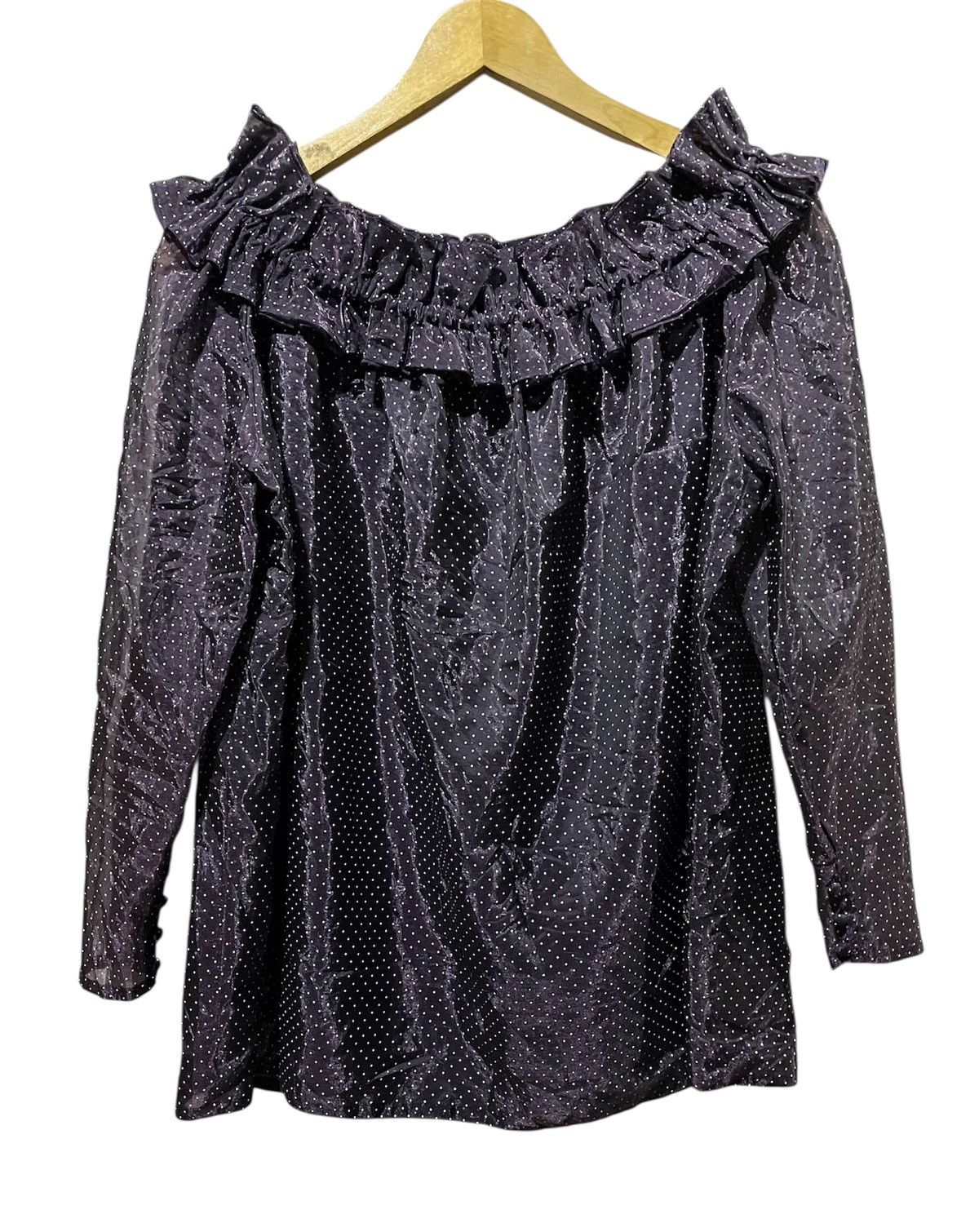 Dior DIOR BLOUSE Size M / US 6-8 / IT 42-44 - 9 Thumbnail