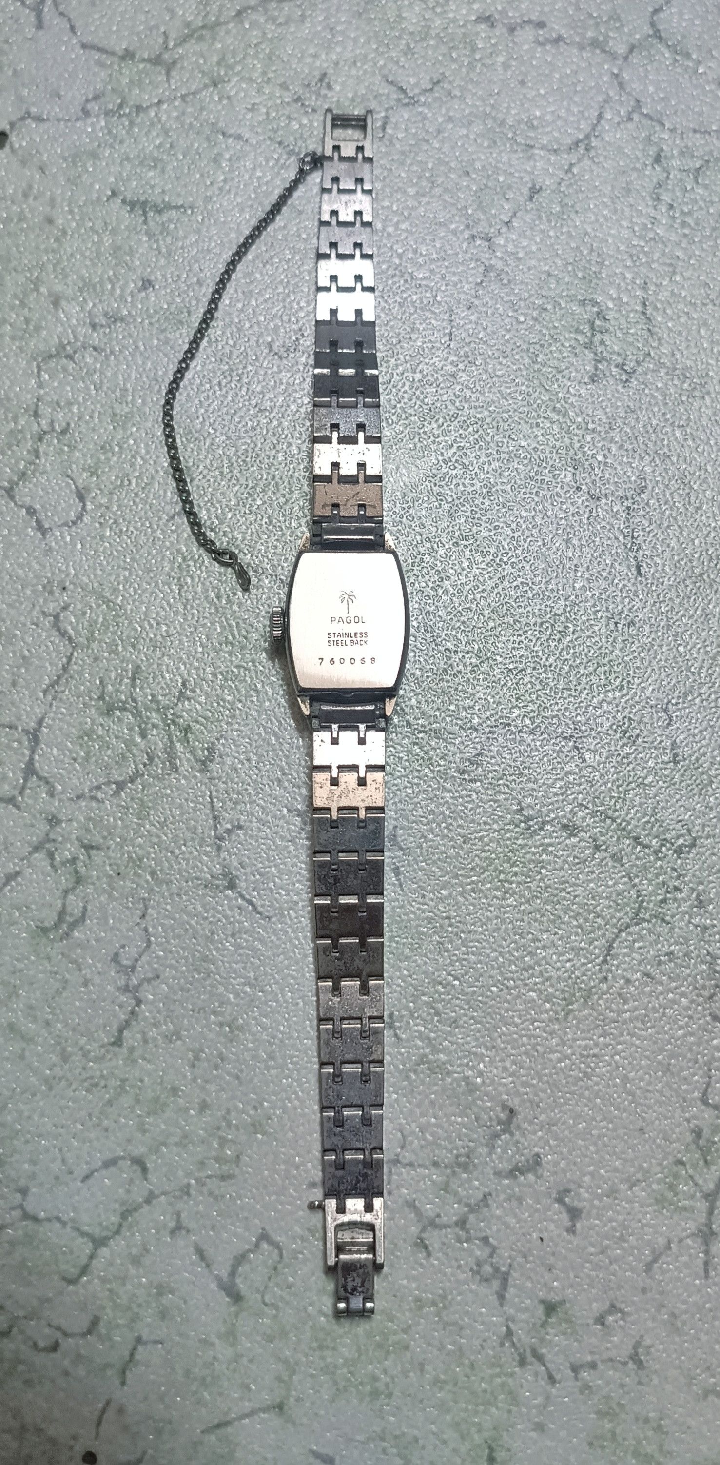 Swiss Legend × Vintage PAGOL INCABLOC SWISS MADE VINTAGE MANUAL WINDING WATCH Size ONE SIZE - 4 Thumbnail