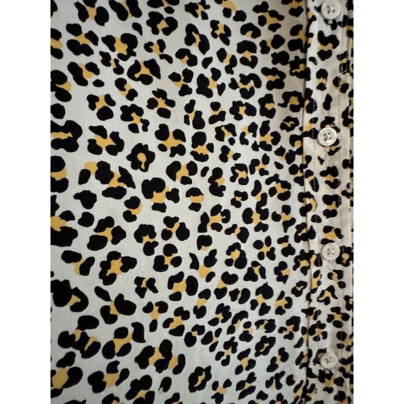 Equipment Equipment Keira Underground Leopard Print Tank Top S Size S / US 4 / IT 40 - 5 Thumbnail