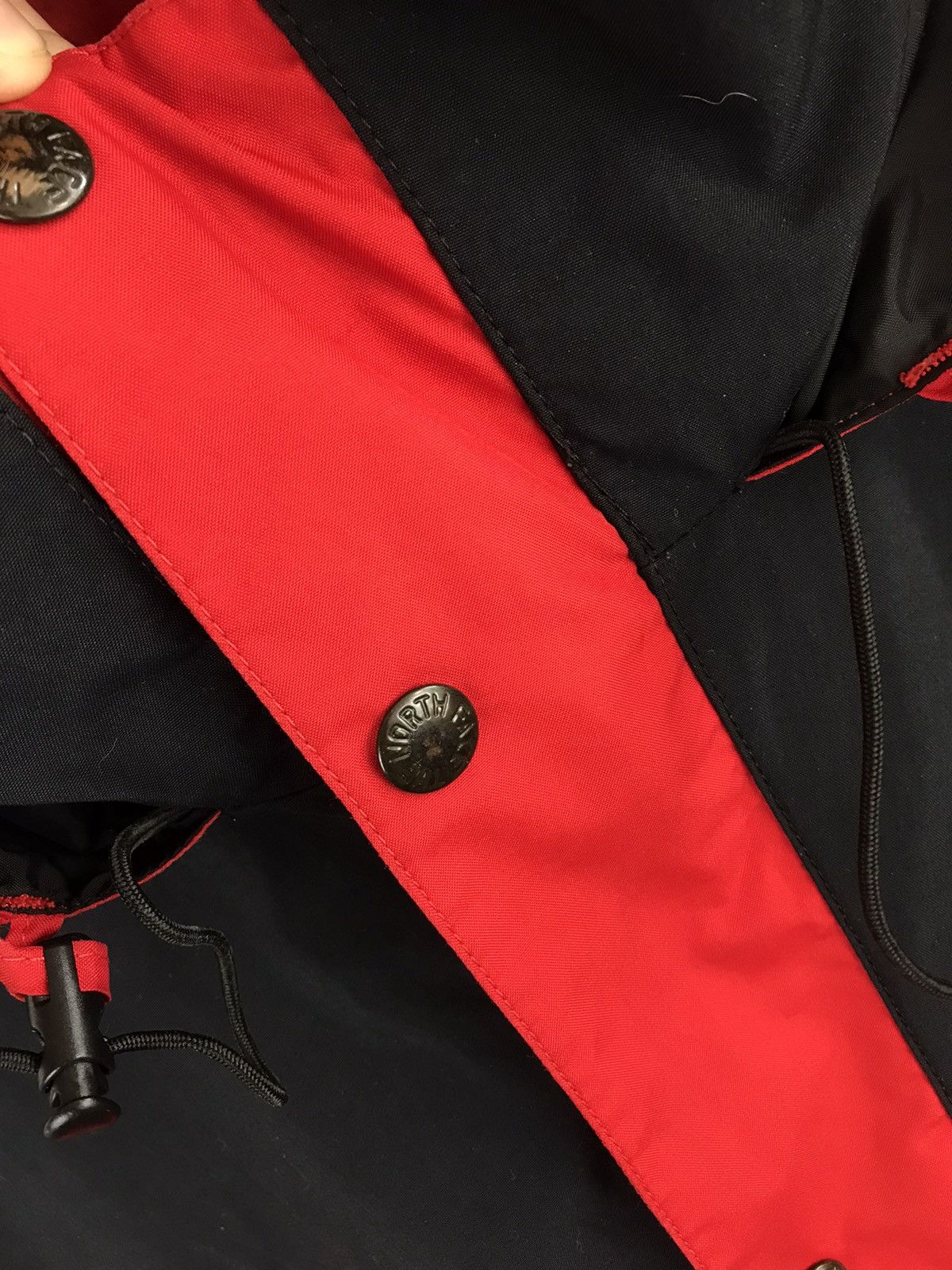 The North Face Vintage The North Face Hydroseal Mountain Jacket Size US XL / EU 56 / 4 - 5 Thumbnail
