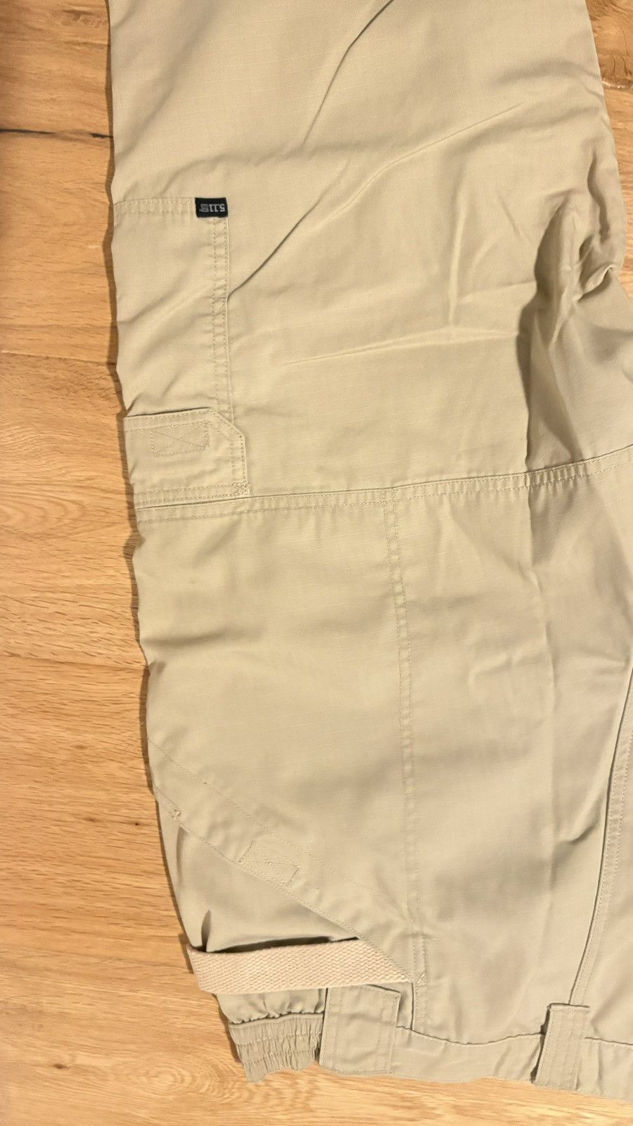 5.11 5.11 Tactical khaki cargo pants Size US 38 / EU 54 - 8 Thumbnail