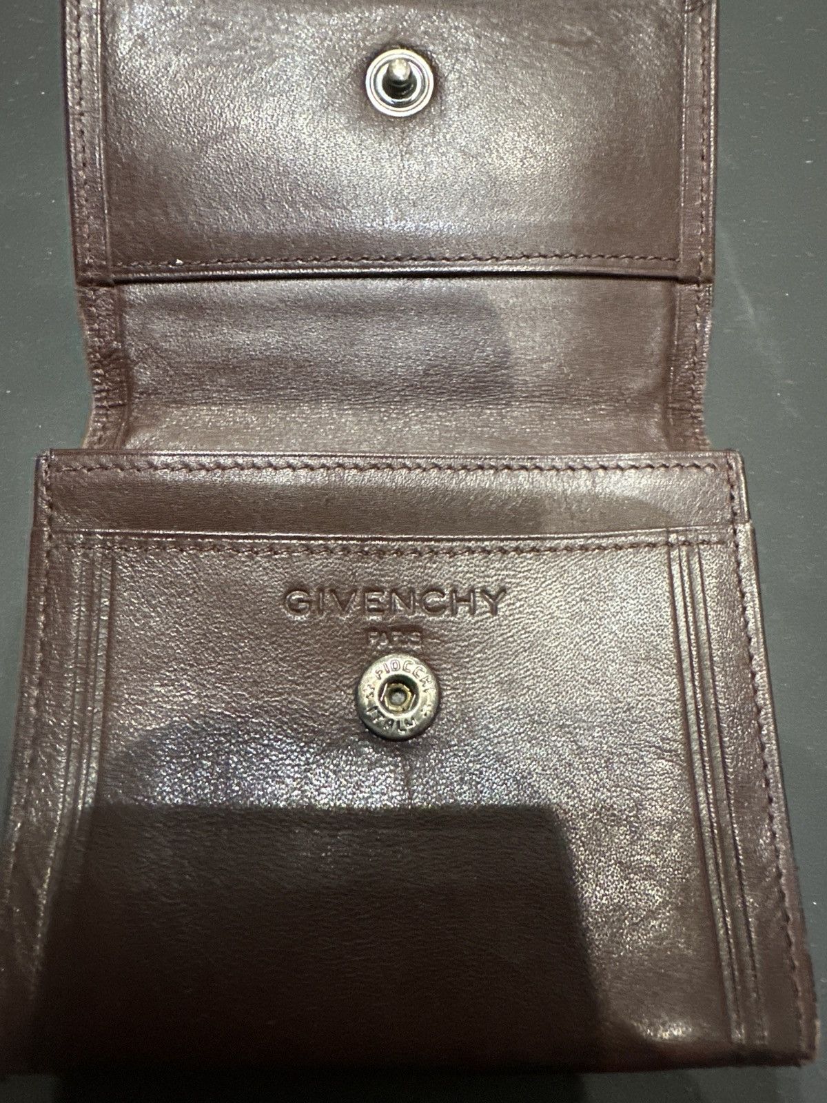 Givenchy Givenchy Coin Pouch Size ONE SIZE - 4 Thumbnail