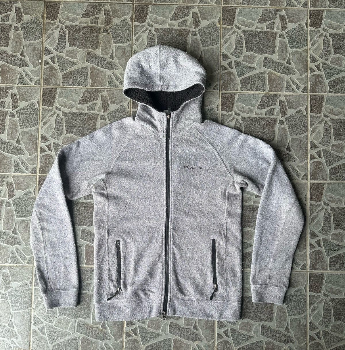 Columbia Columbia zipper hoodie Size US M / EU 48-50 / 2 - 3 Thumbnail