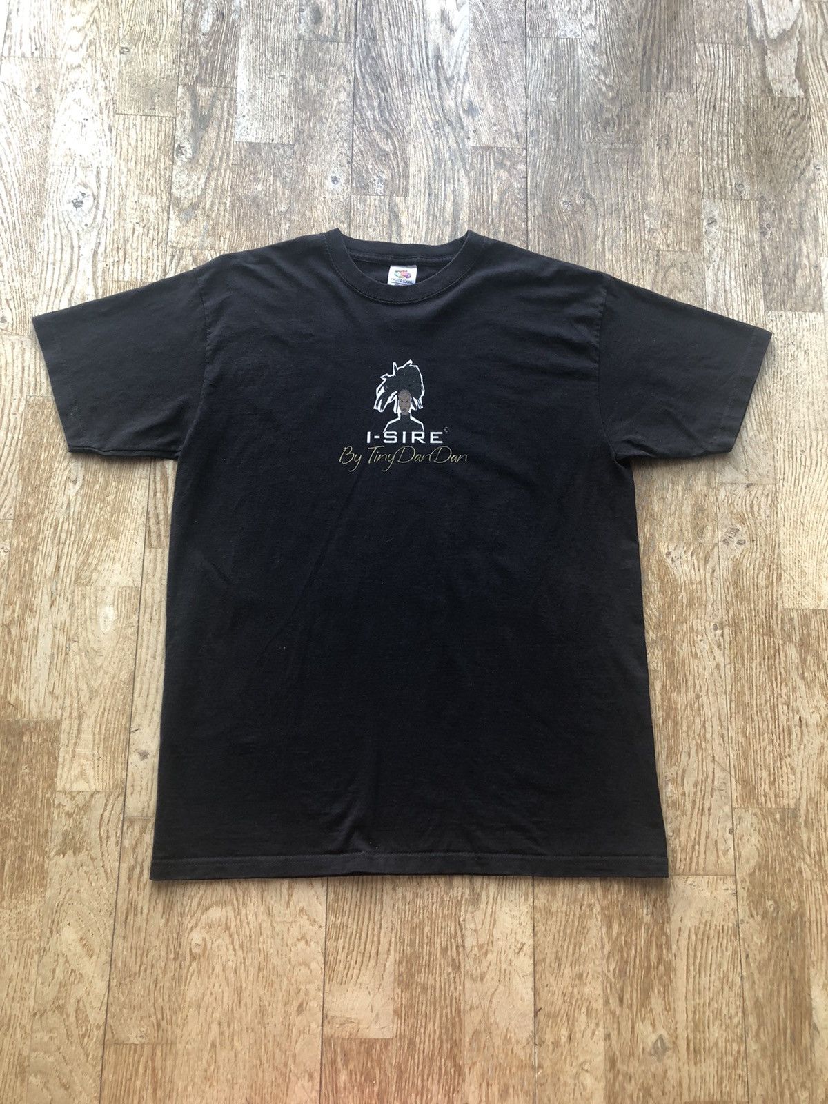 Vintage I SIRE BY TINY DANDAN VINTAGE ARTIST TEE SHIRT Size US M / EU 48-50 / 2 - 1 Thumbnail