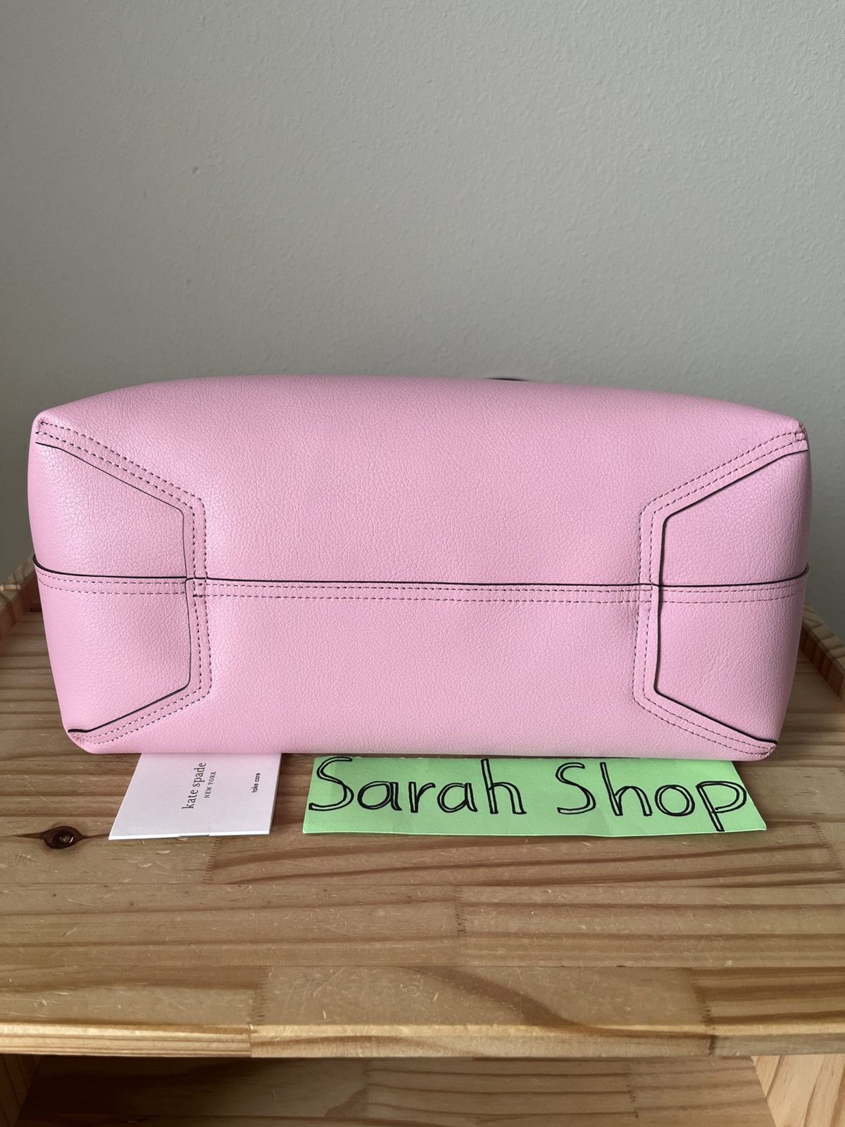 Kate Spade Kate Spade Arch Love Bird Large Reversible Tote Size ONE SIZE - 7 Thumbnail