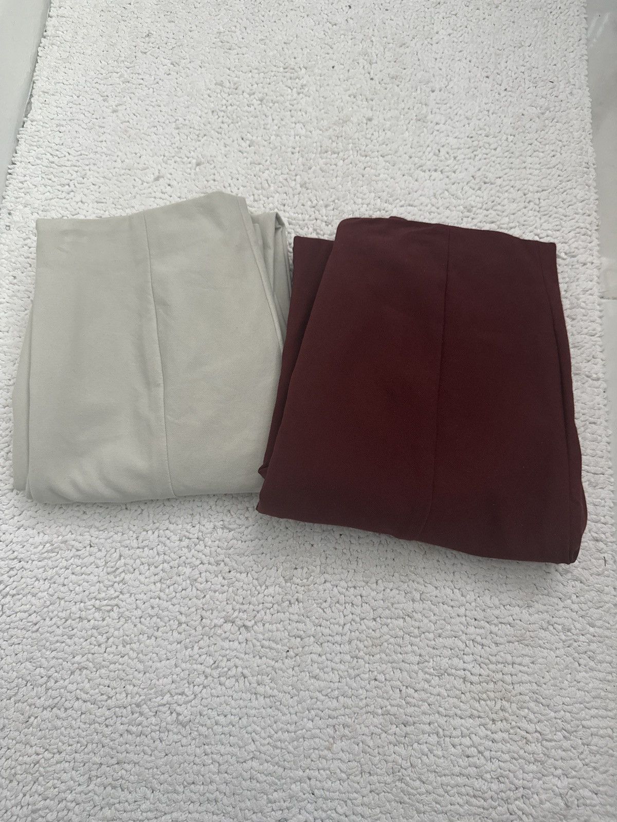 Vince Vince Stitch Front Seam Ponte Legging Size Small Size 26" / US 2 / IT 38 - 8 Thumbnail