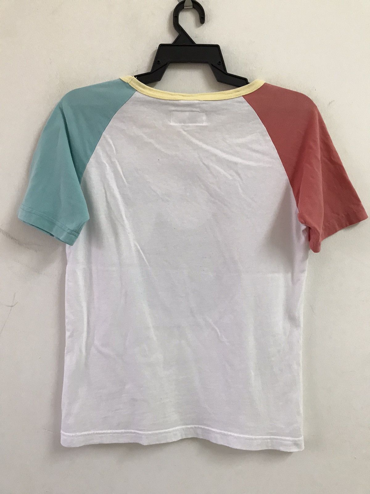 Champion × Issey Miyake × Japanese Brand Champion Ne-net Tee Shirt Size US S / EU 44-46 / 1 - 4 Thumbnail