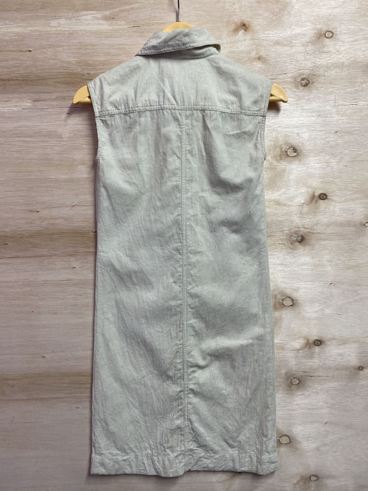 Chanel Chanel button ups dress Size M / US 6-8 / IT 42-44 - 5 Thumbnail