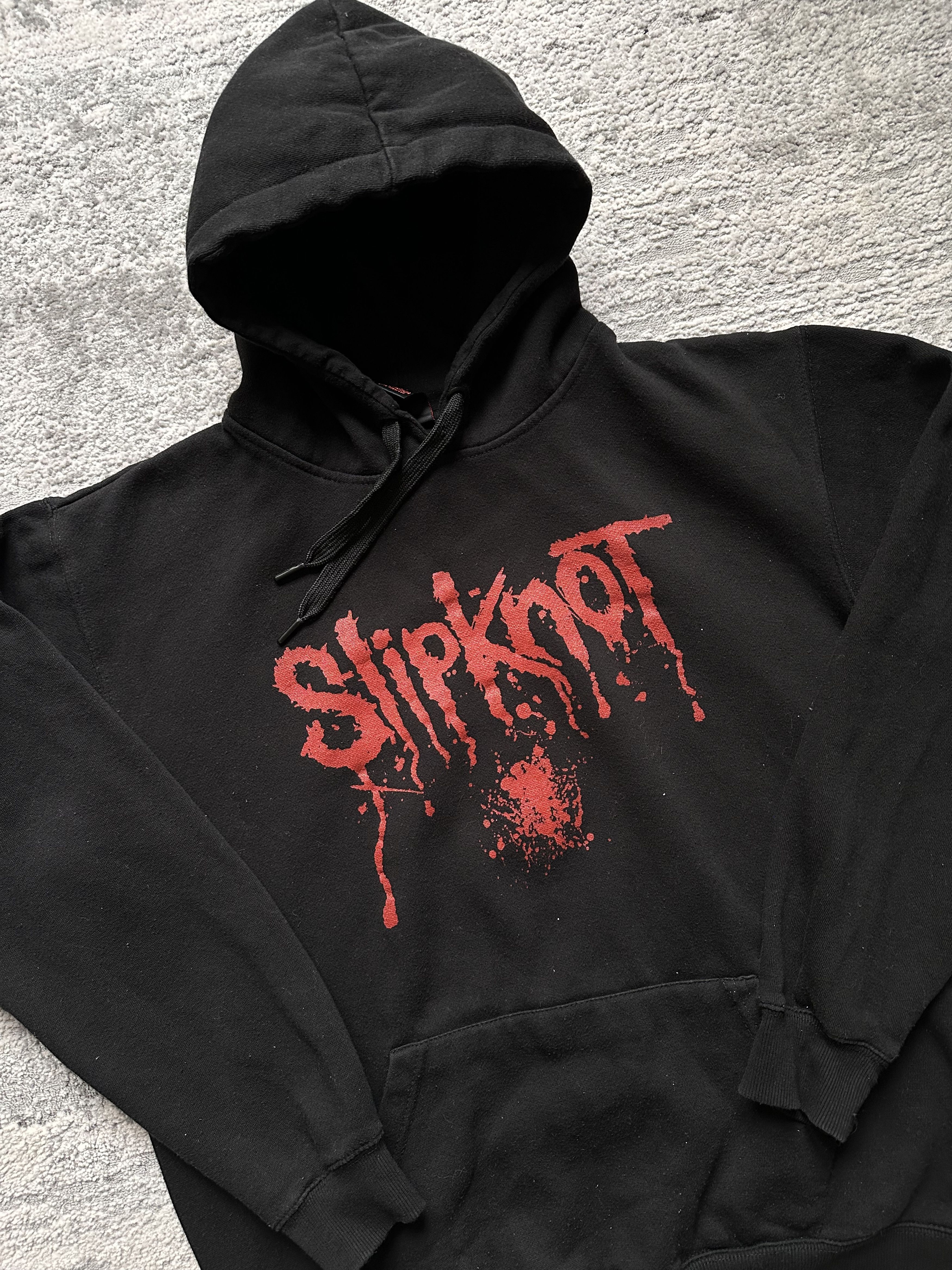 Slipknot Slipknot hoodie Size US L / EU 52-54 / 3 - 2 Thumbnail