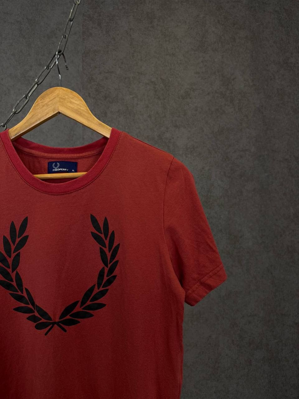Fred Perry Fred Perry casual designer big logo tee Size US S / EU 44-46 / 1 - 2 Thumbnail