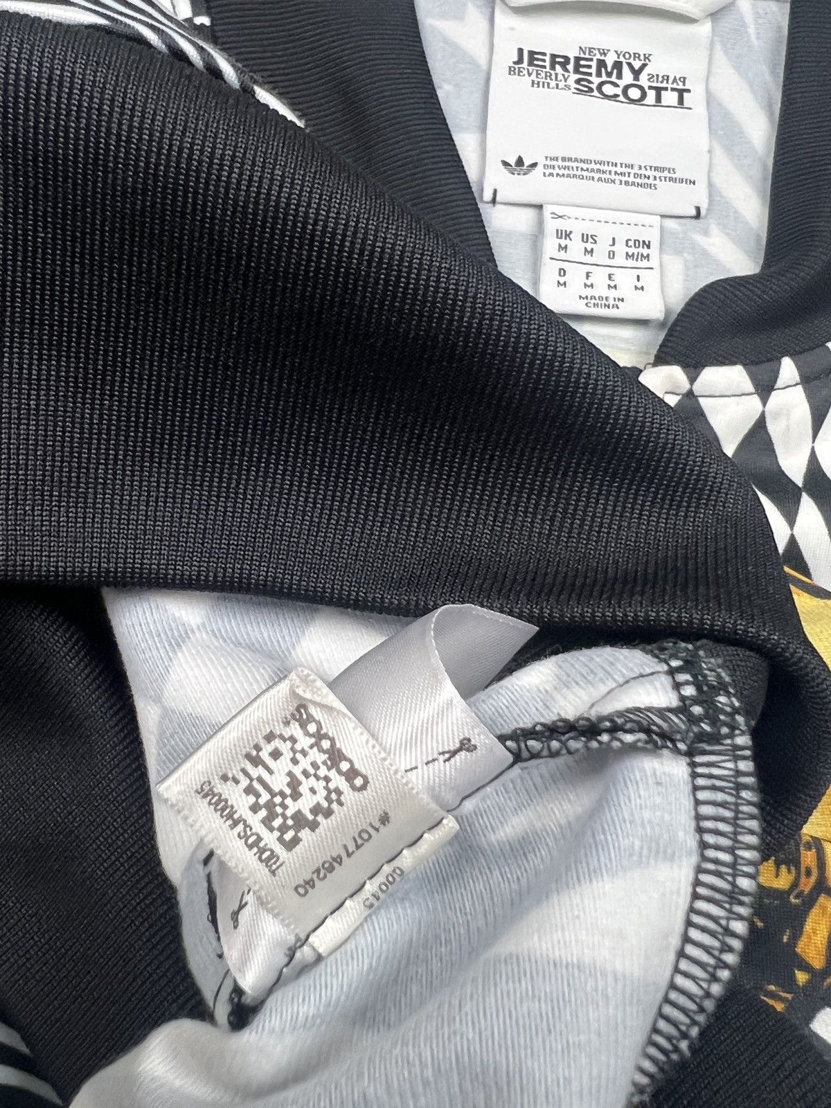 Adidas × Jeremy Scott FW13 Adidas x Jeremy Scott Track Jacket Size US M / EU 48-50 / 2 - 18 Thumbnail