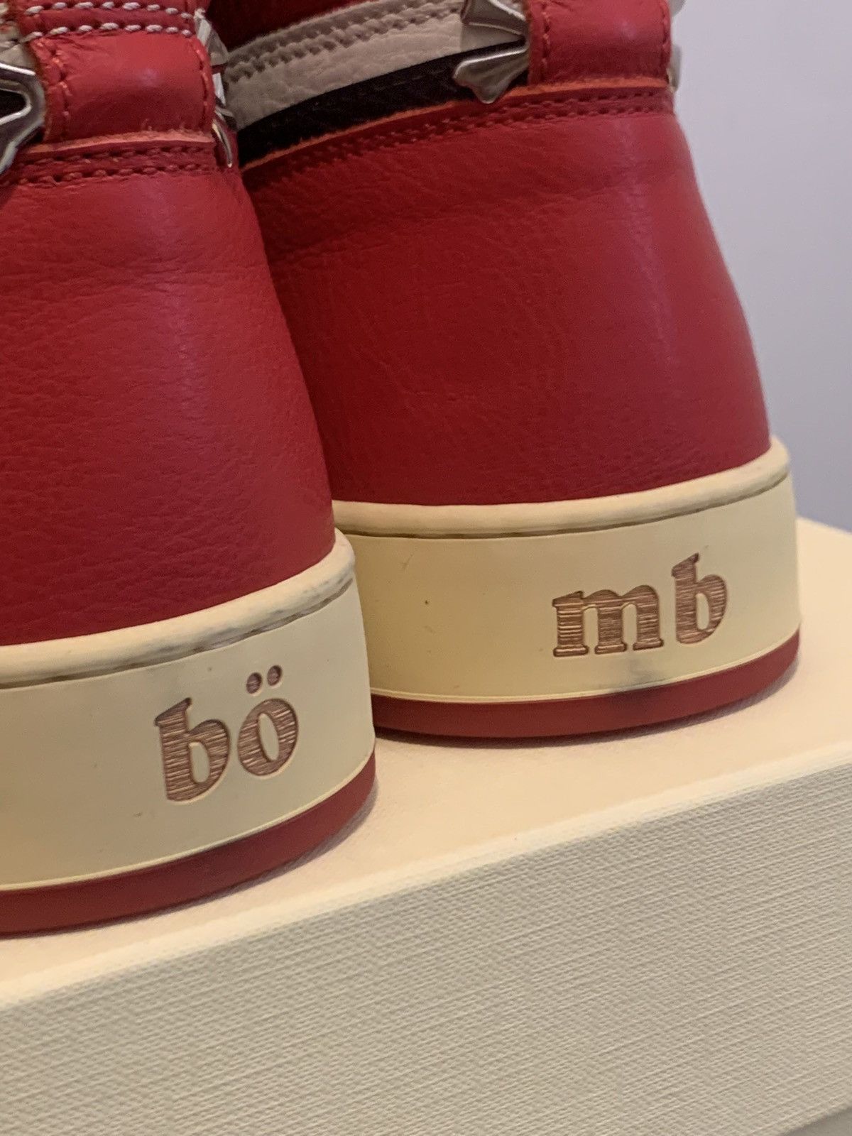 Other Ejjnar Air Lava Mars Show Skullies Bootleg Size US 10.5 / EU 43-44 - 7 Thumbnail