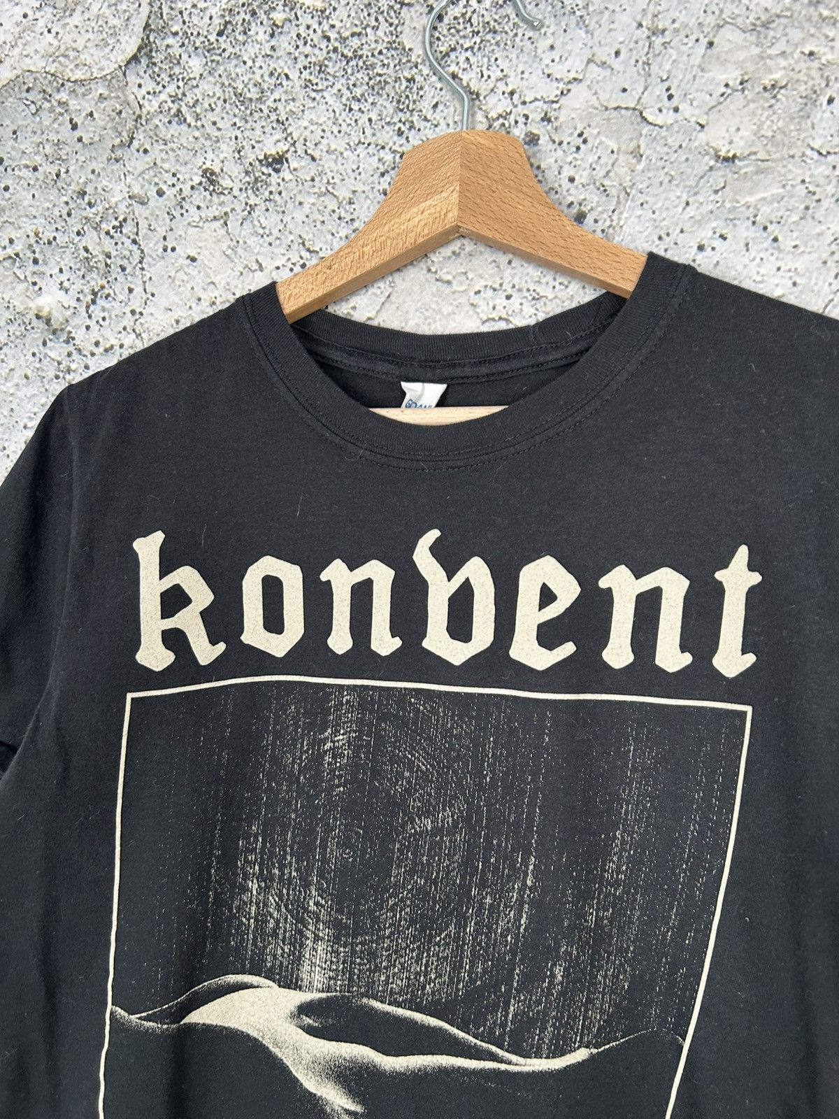 Band Tees × Vintage Vintage Konvent Call Down The Sun Metal Rock Band Size US S / EU 44-46 / 1 - 3 Thumbnail