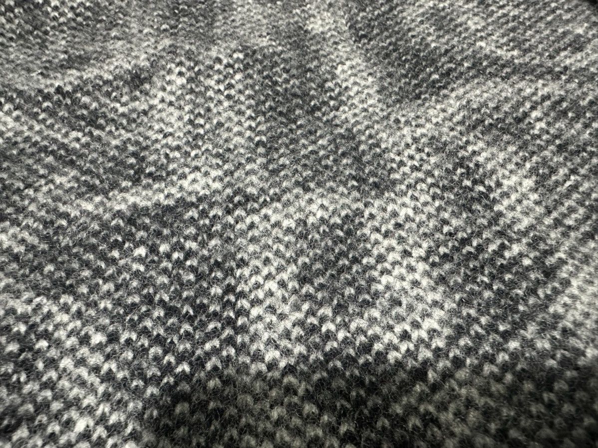 Gaultier Homme Objet 🔥Rare Archived Gautier Homme Objet Scarf Old English Gothic Size ONE SIZE - 7 Thumbnail