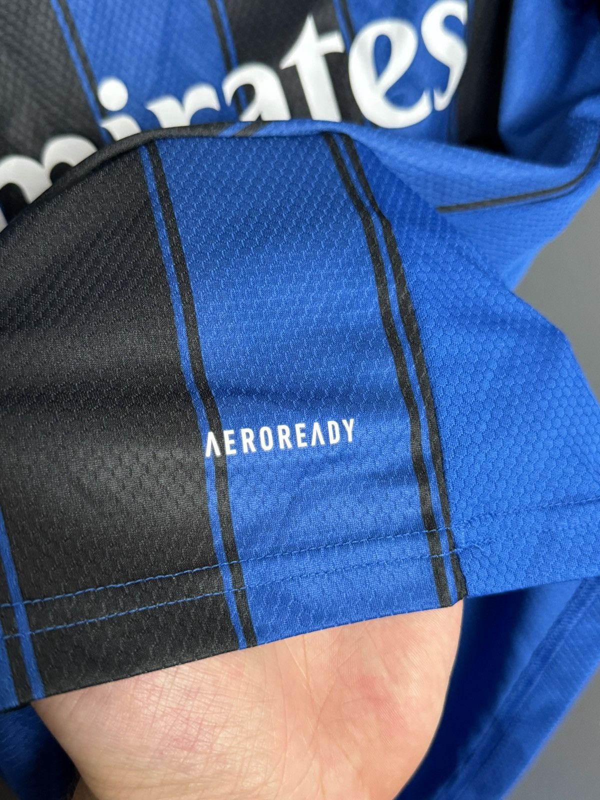 Adidas KIDS New Hamburg 21/22 Away Football Jersey T-Shirt Size US XS / EU 42 / 0 - 5 Thumbnail