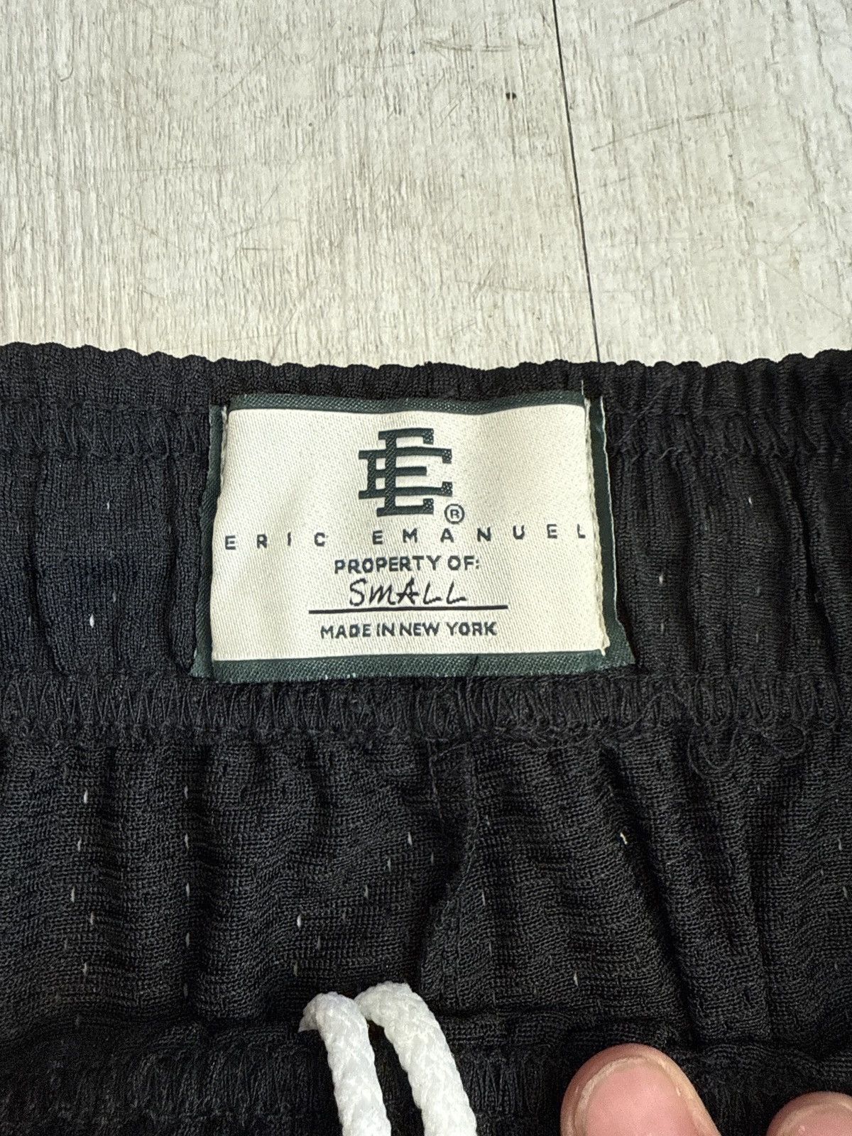 Eric Emanuel × NFL Eric Emanuel x Eagles shorts black Size US 30 / EU 46 - 5 Thumbnail