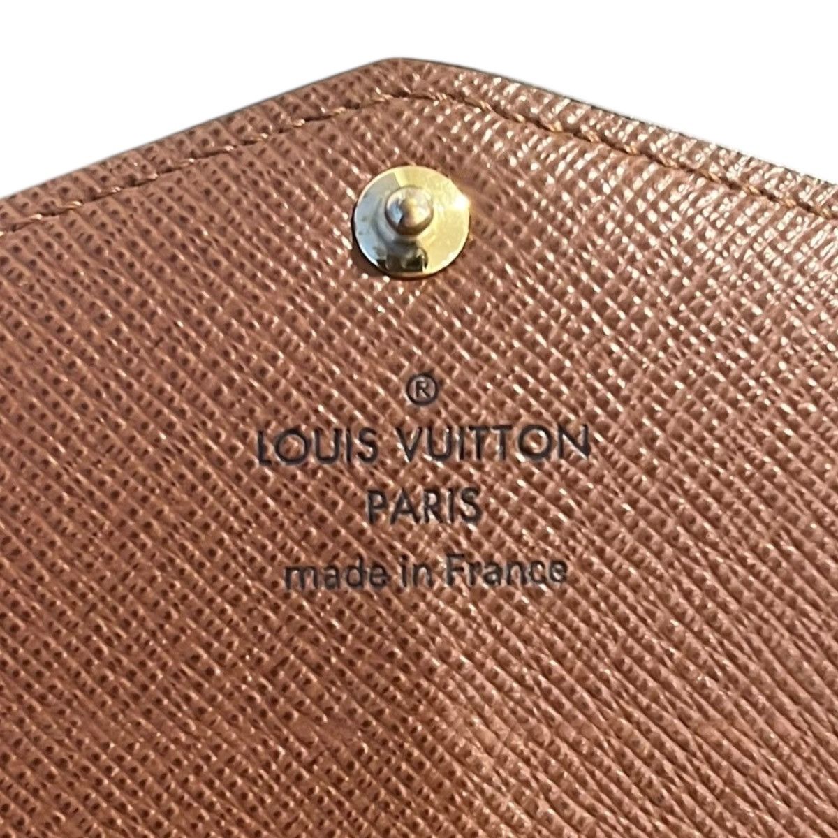 Louis Vuitton Louis Vuitton Monogram Sarah Wallet Size ONE SIZE - 6 Thumbnail