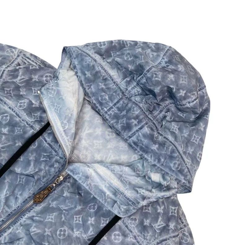 Louis Vuitton Louis Vuitton Polyester fiber/mulberry silk presbyopia ful Size XXS / US 00 / IT 34 - 3 Thumbnail