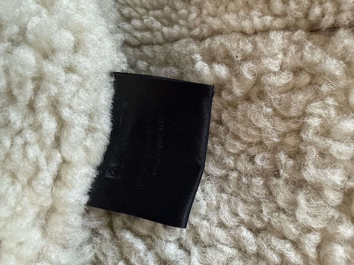 Noah Noah x Schott Shearling Duffel Coat Size US M / EU 48-50 / 2 - 9 Thumbnail