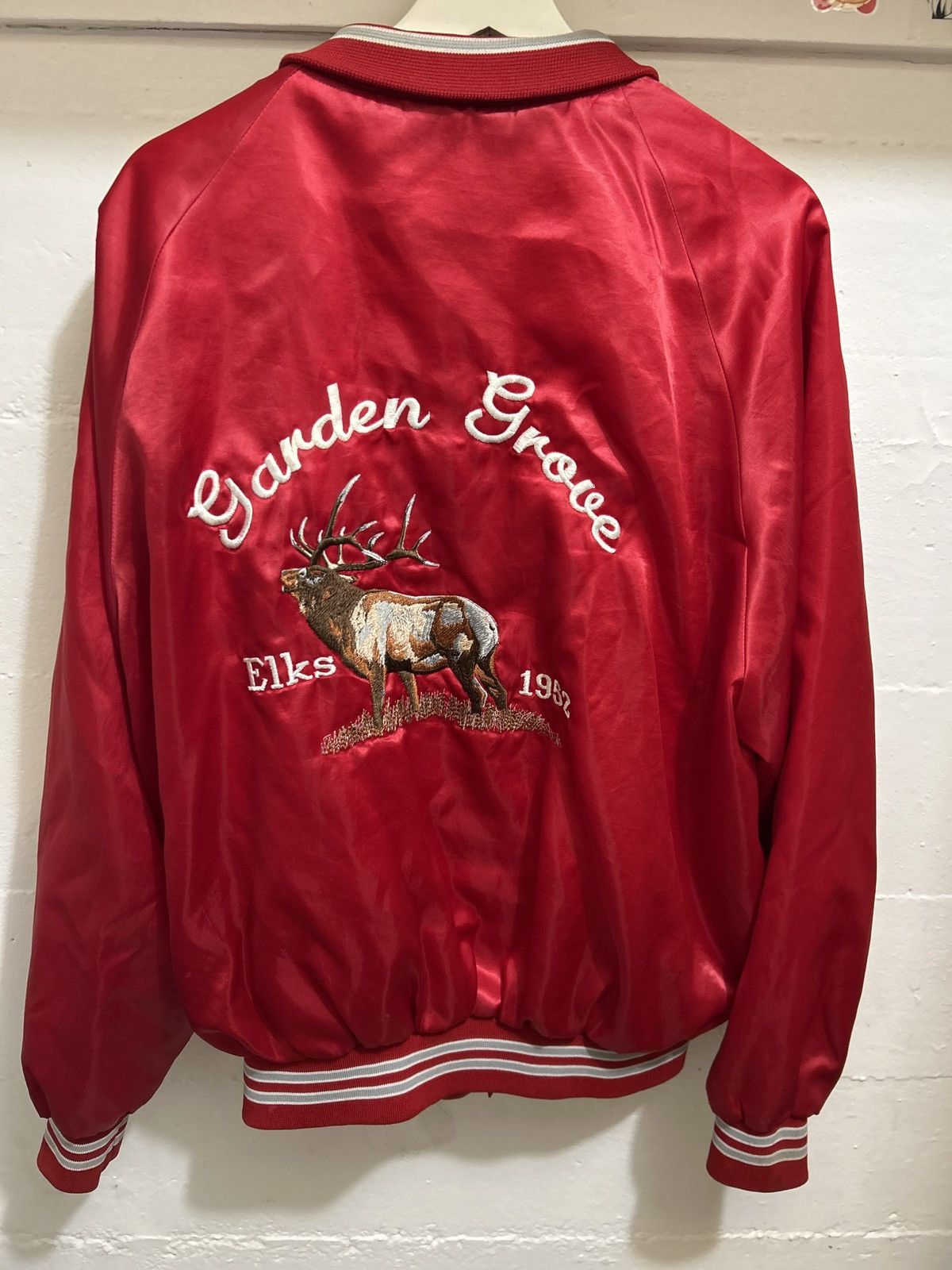 Other Red varsity jacket Size US XL / EU 56 / 4 - 2 Thumbnail