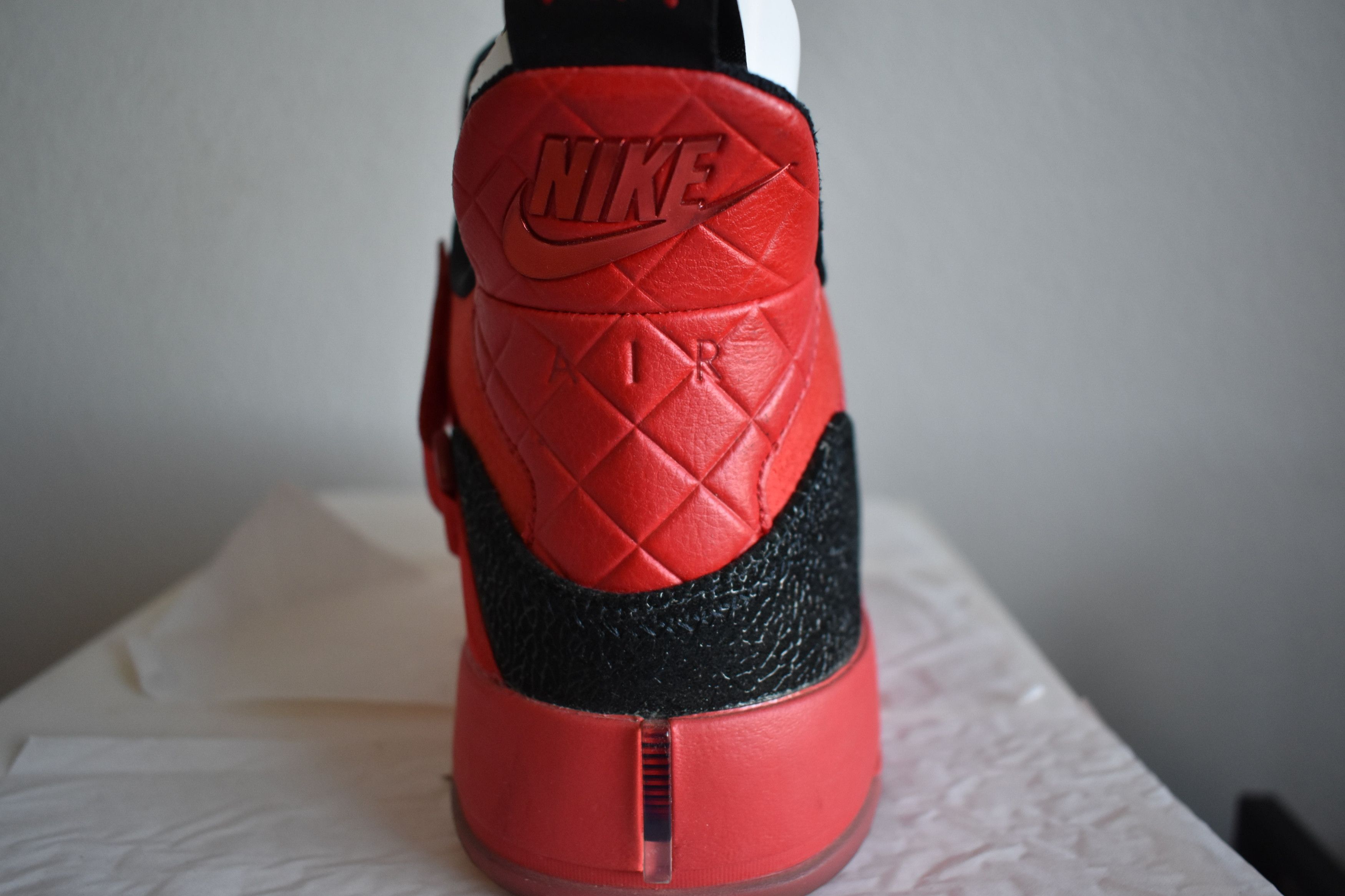 Jordan Brand Air Jordan 33 'University Red' Size US 10.5 / EU 43-44 - 3 Thumbnail