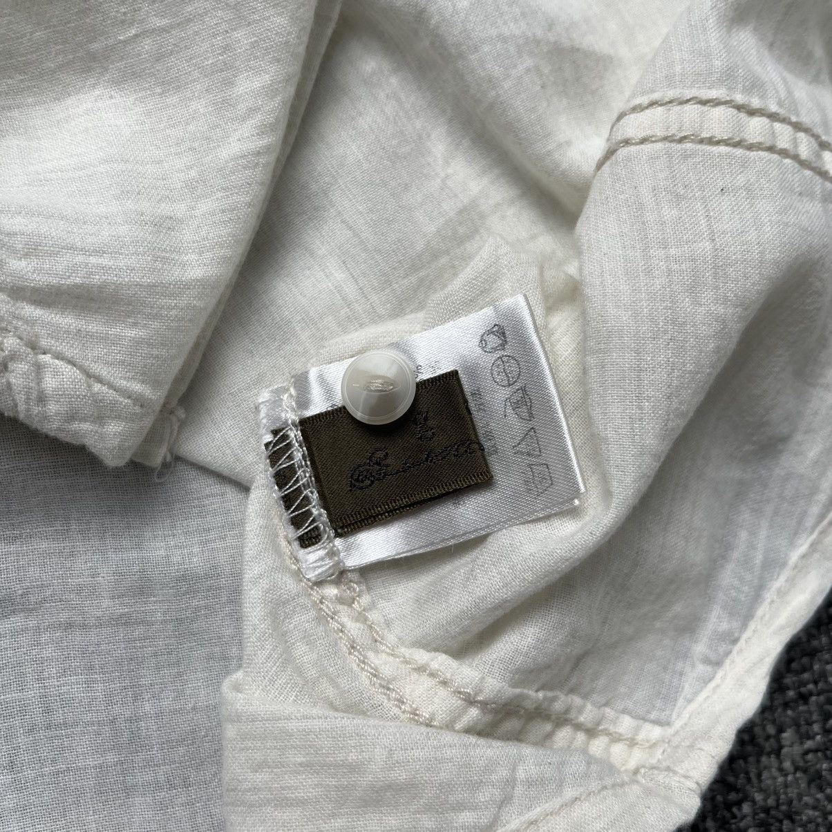 GOA Vintage GOA Shirt button Size US M / EU 48-50 / 2 - 6 Thumbnail