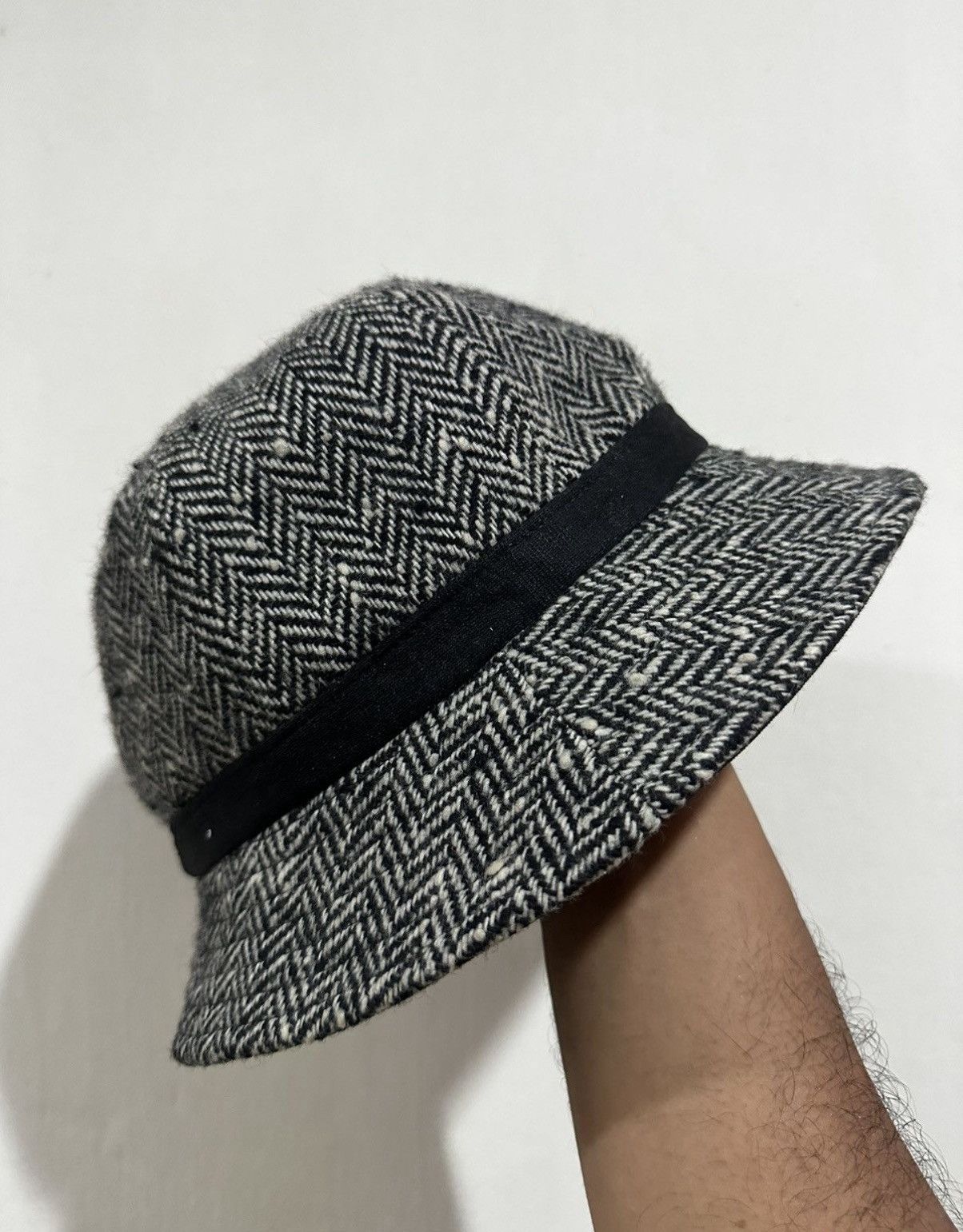 Balenciaga Vintage Balenciaga Bucket Hat Size ONE SIZE - 4 Thumbnail