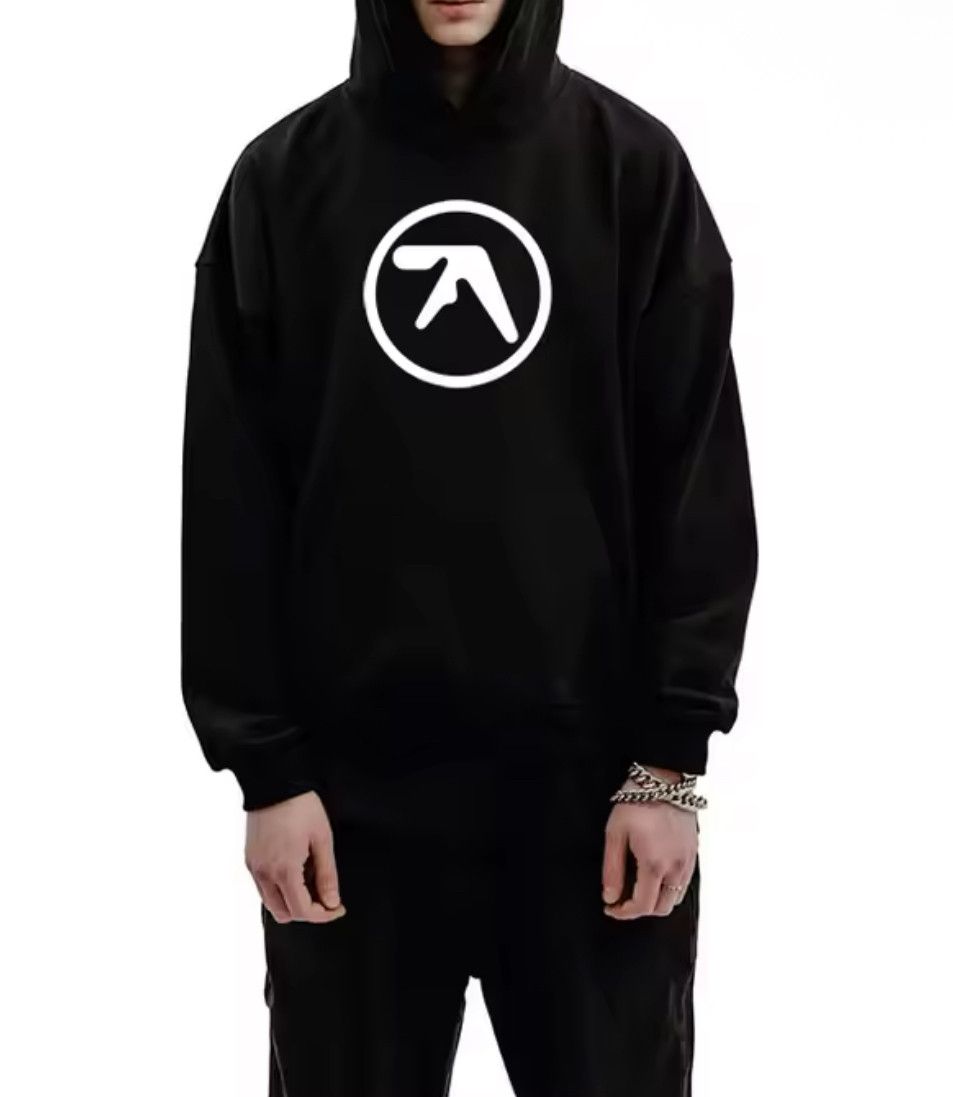 Other Streetwear Y2K Kpop Aphex Style Good Print Hoodie Size US L / EU 52-54 / 3 - 2 Thumbnail